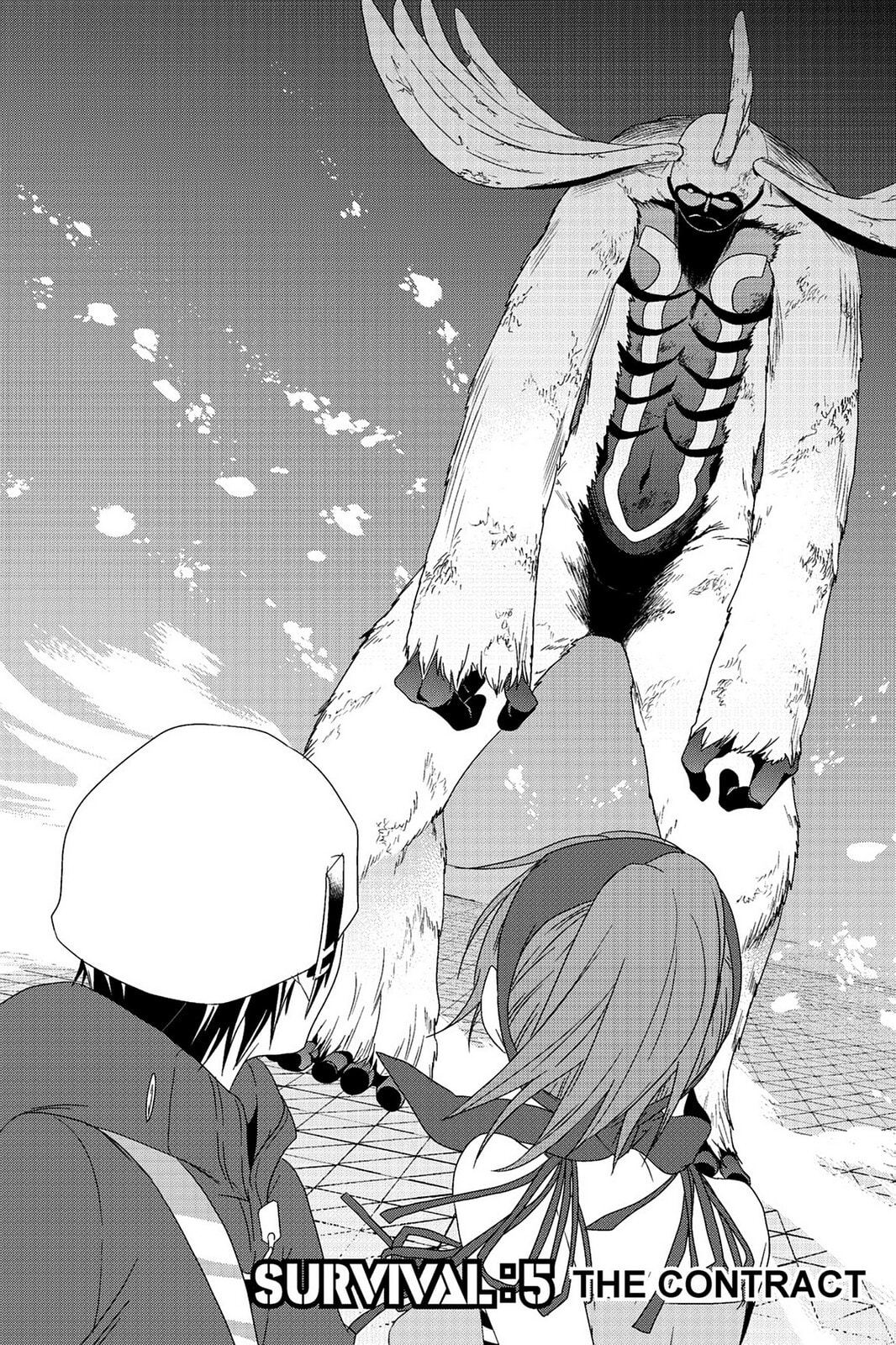 Read Devil Survivor chapter 5 image 5 on Lezhin