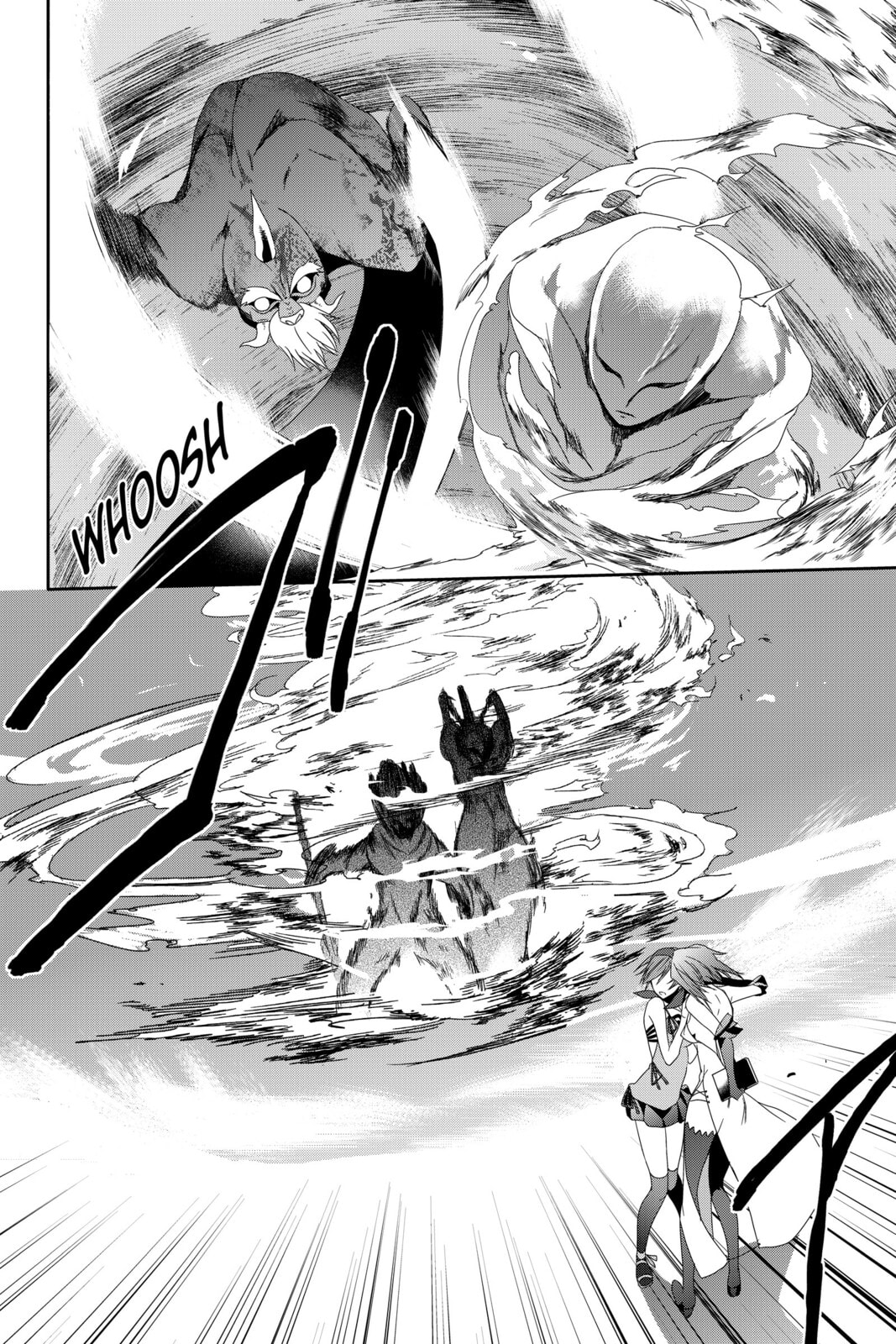 Read Devil Survivor chapter 6 image 15 on Lezhin