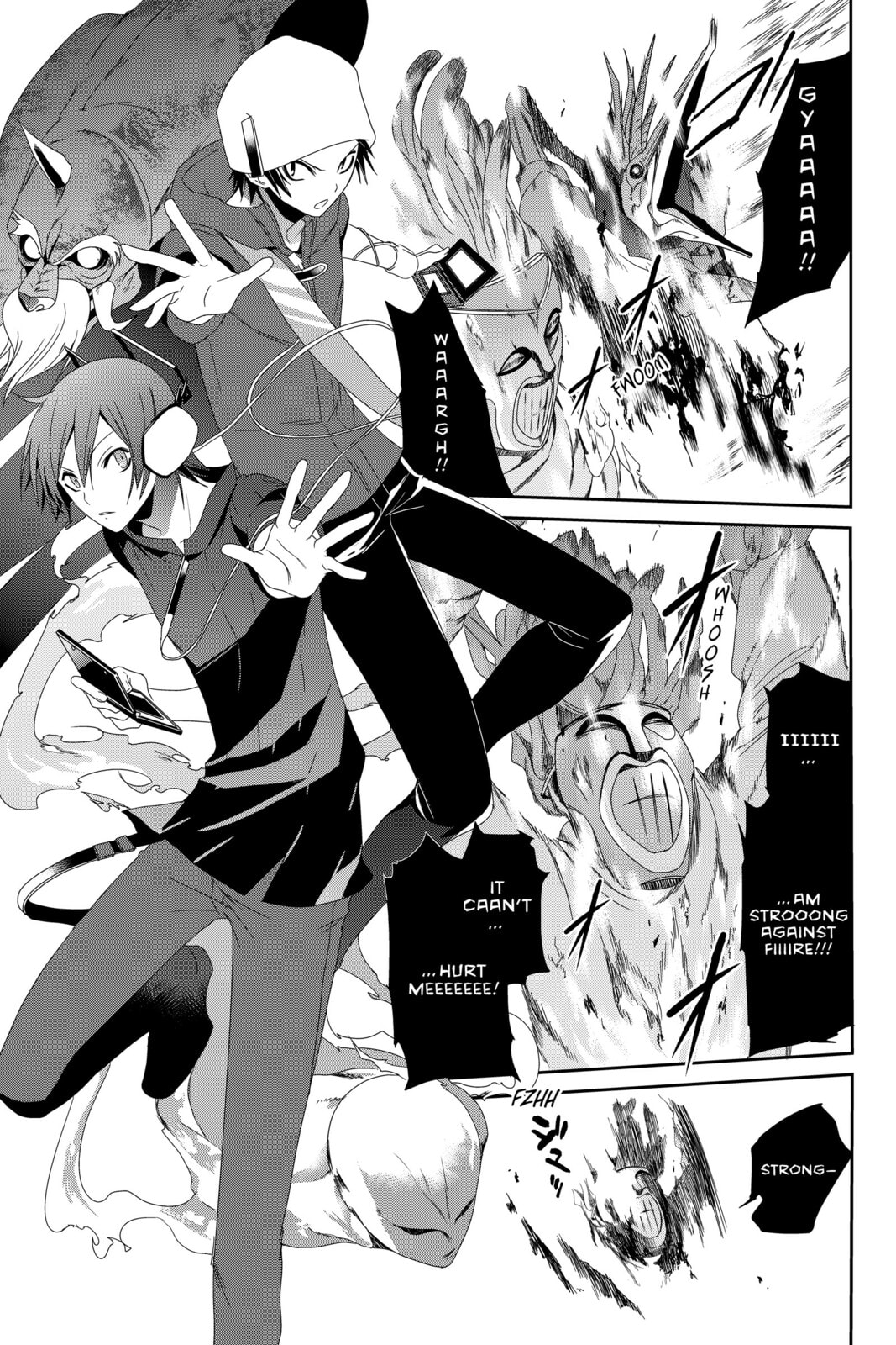 Read Devil Survivor chapter 6 image 16 on Lezhin