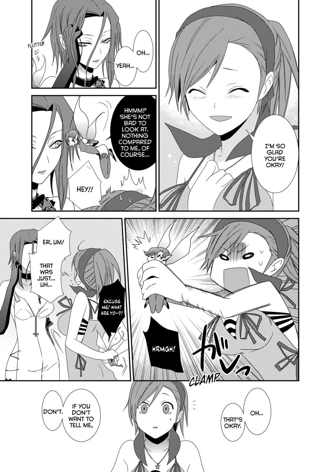 Read Devil Survivor chapter 6 image 18 on Lezhin