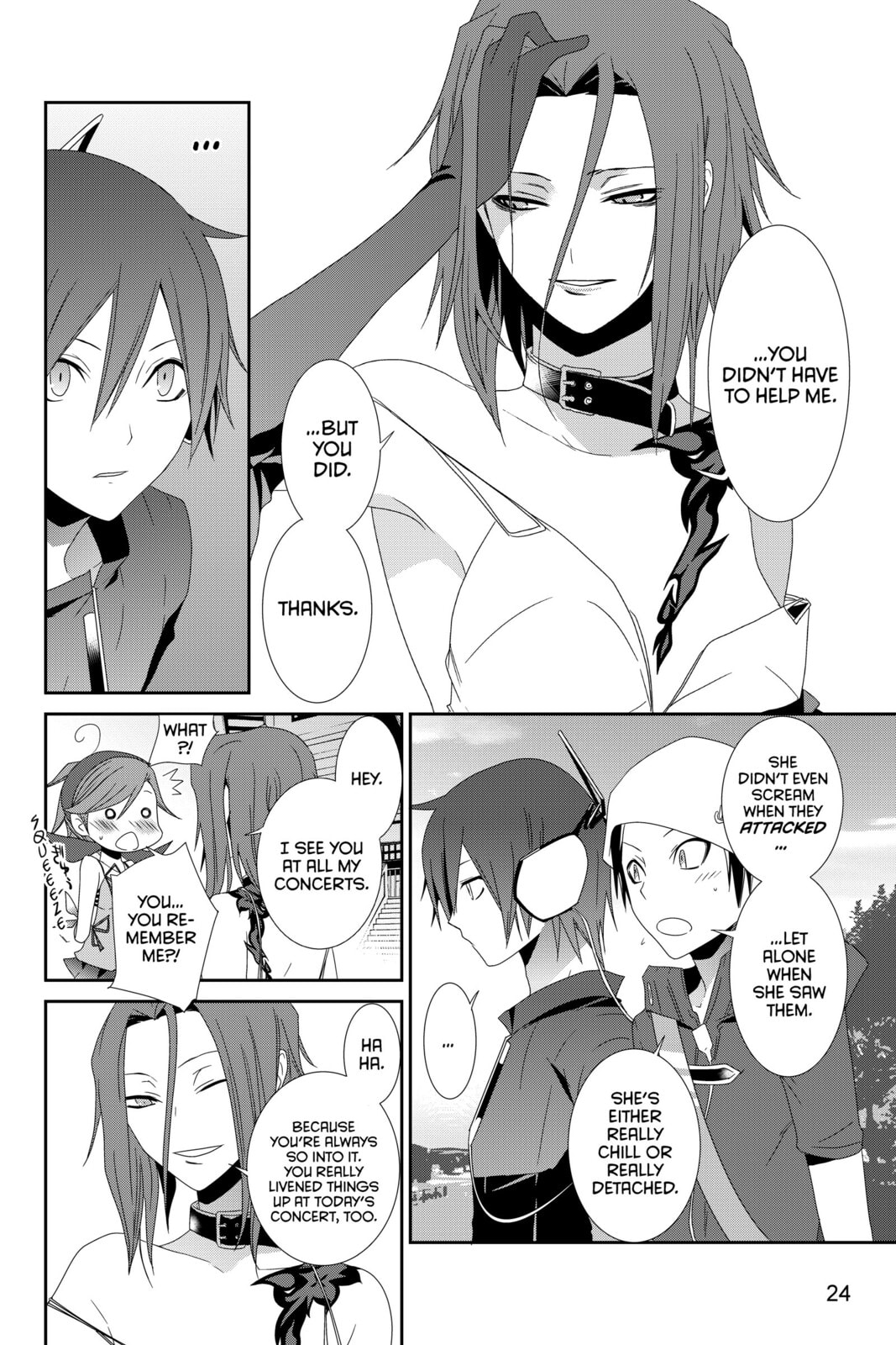 Read Devil Survivor chapter 6 image 19 on Lezhin