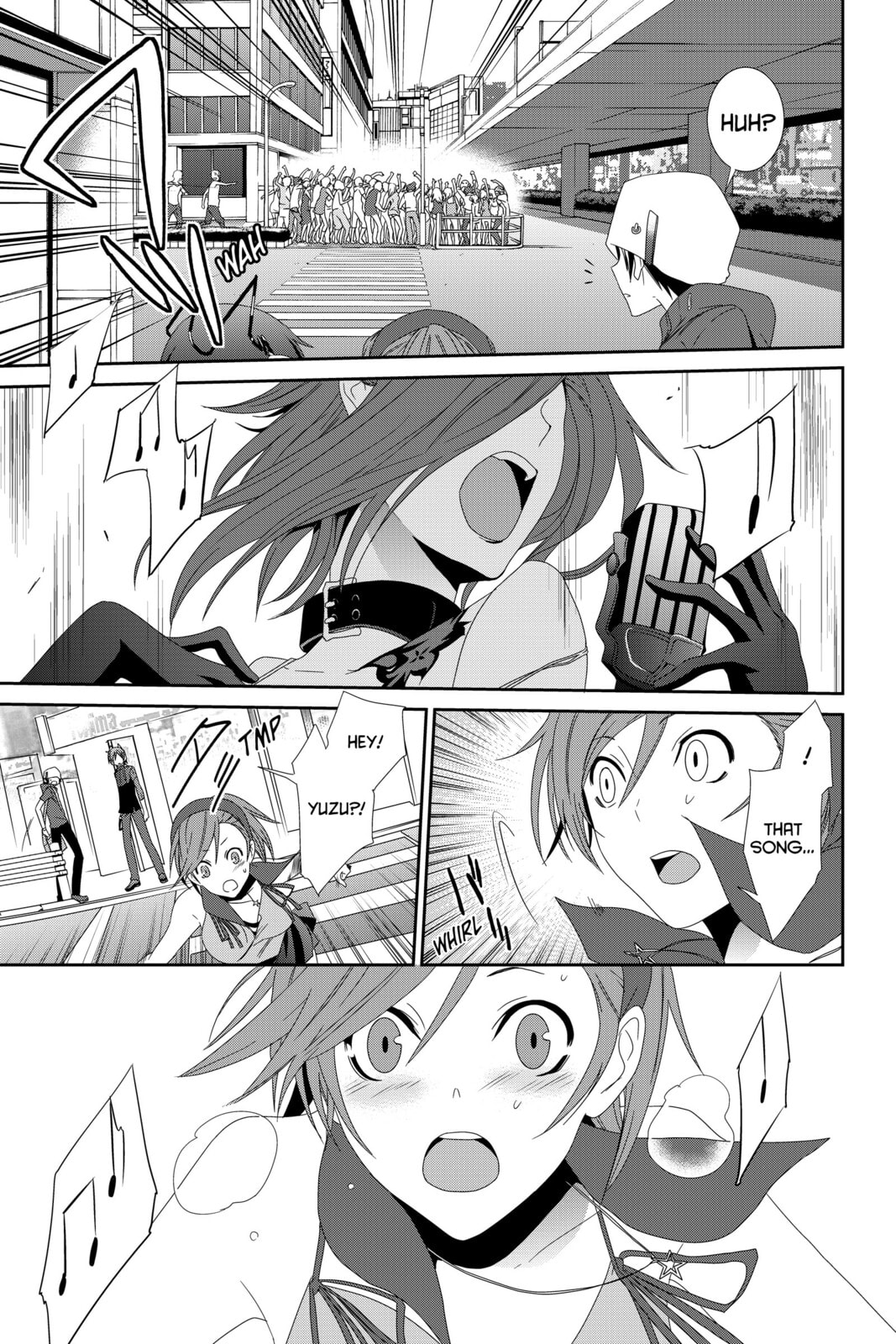 Read Devil Survivor chapter 6 image 2 on Lezhin