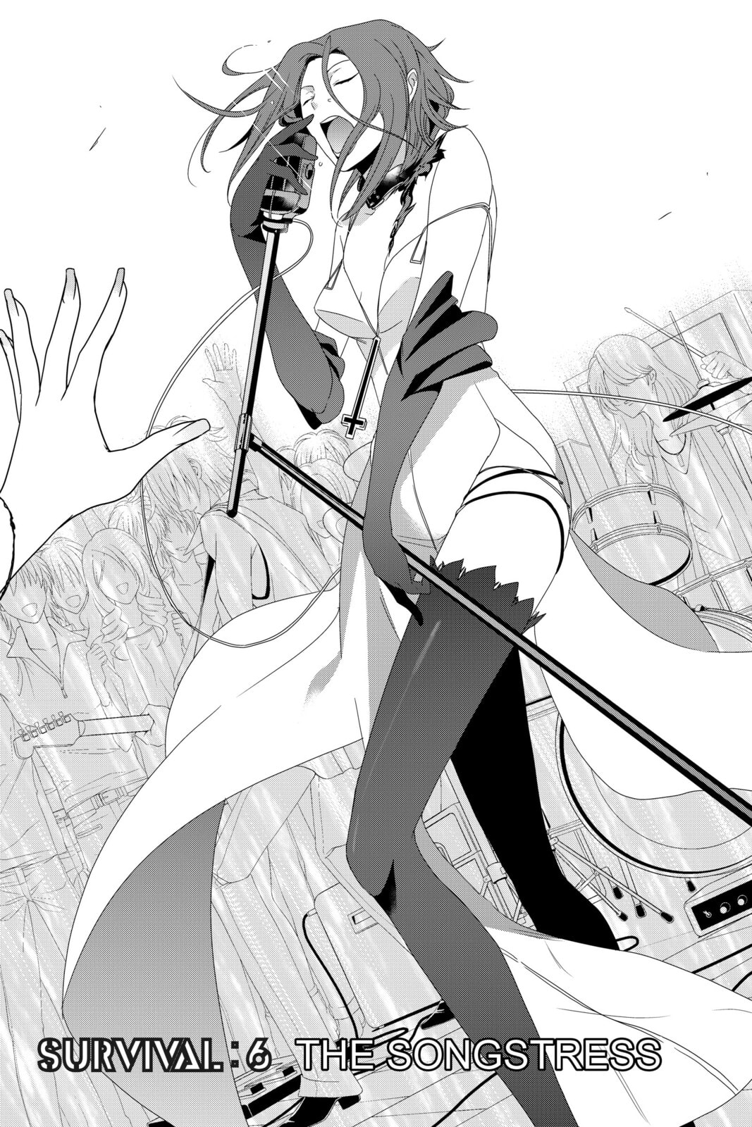 Read Devil Survivor chapter 6 image 3 on Lezhin