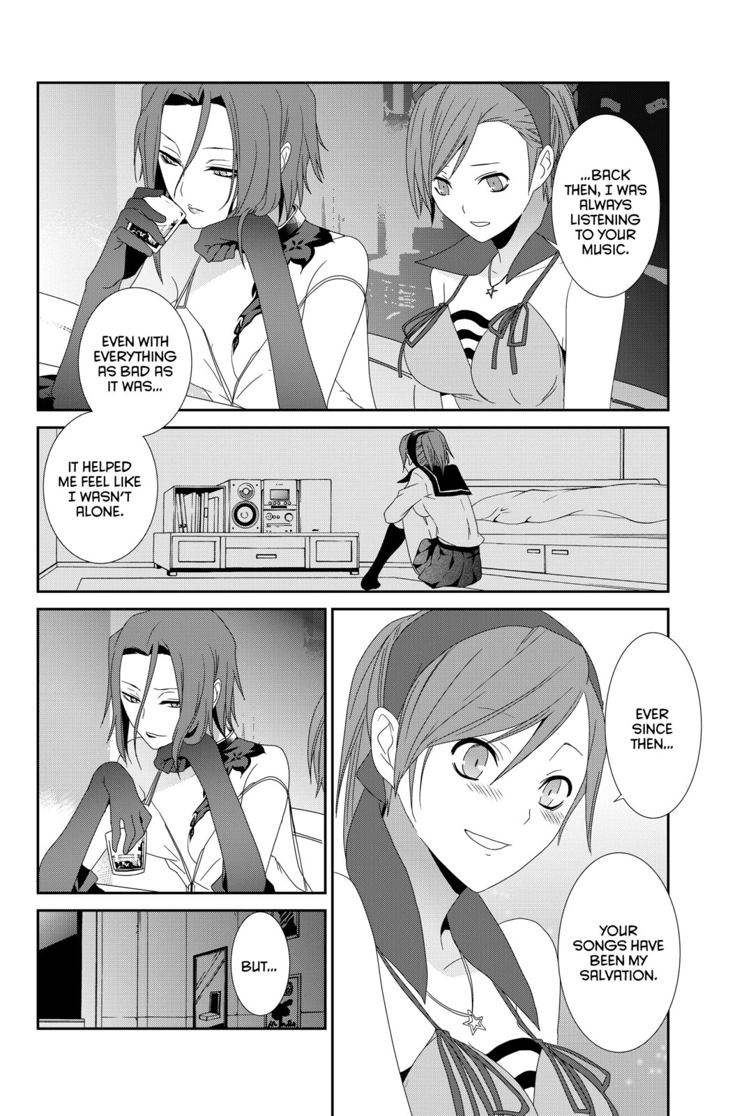 Read Devil Survivor chapter 6 image 31 on Lezhin