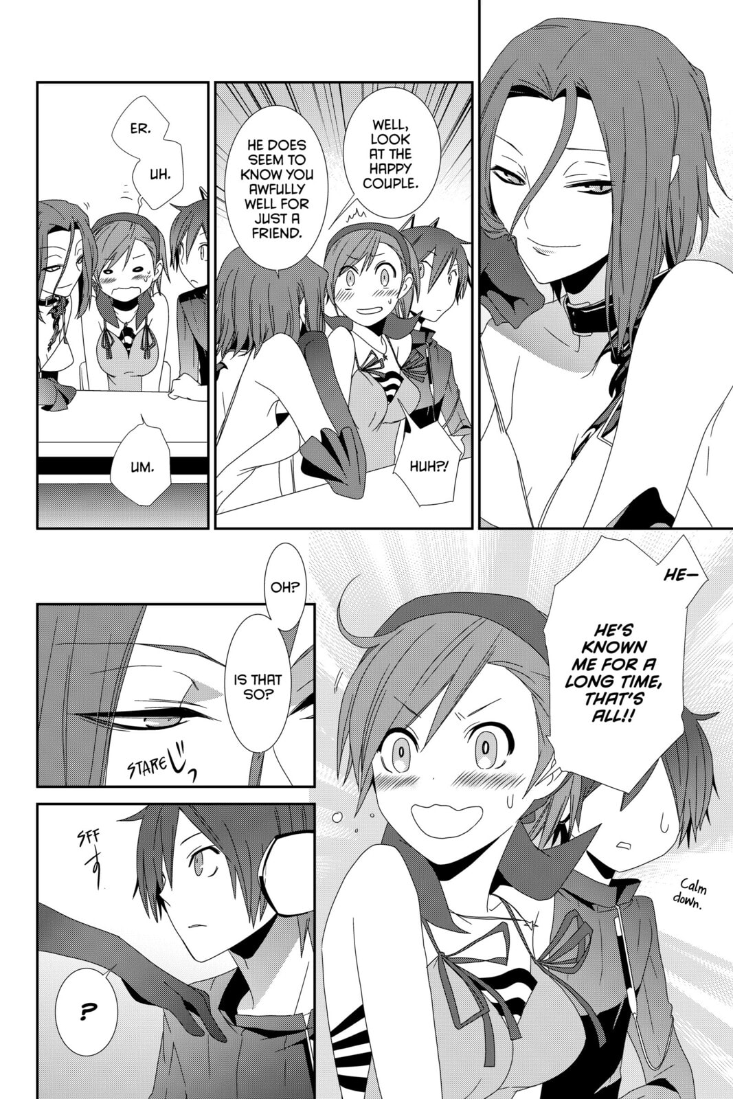 Read Devil Survivor chapter 6 image 35 on Lezhin