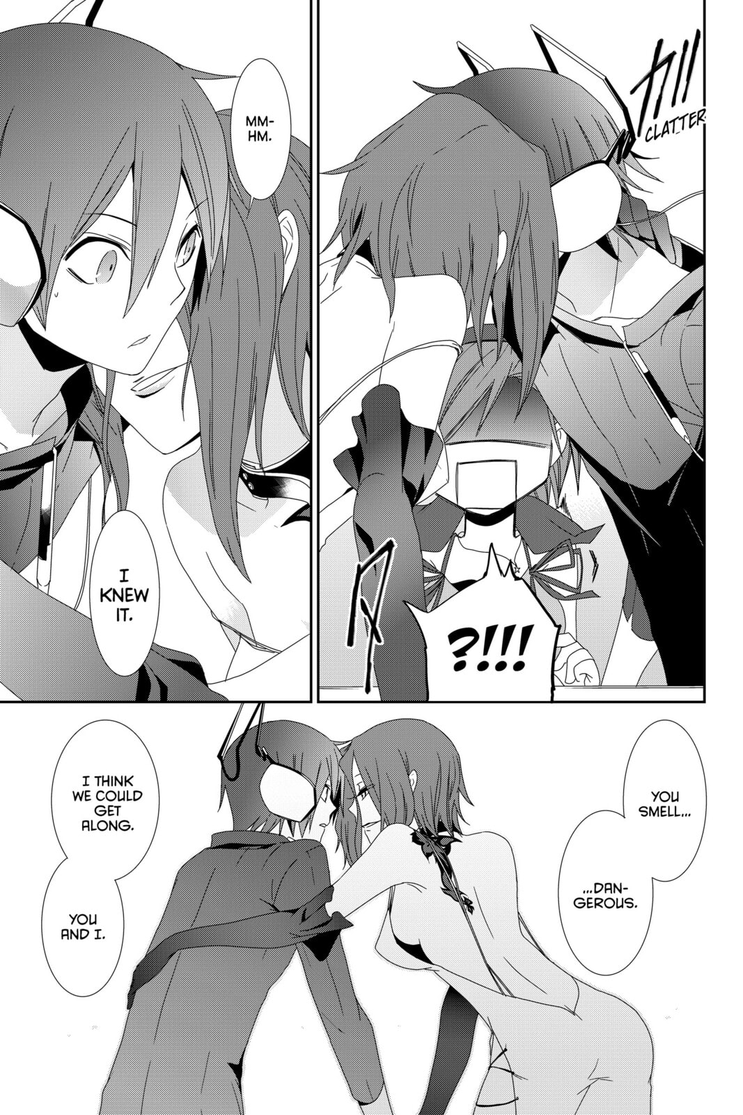 Read Devil Survivor chapter 6 image 36 on Lezhin