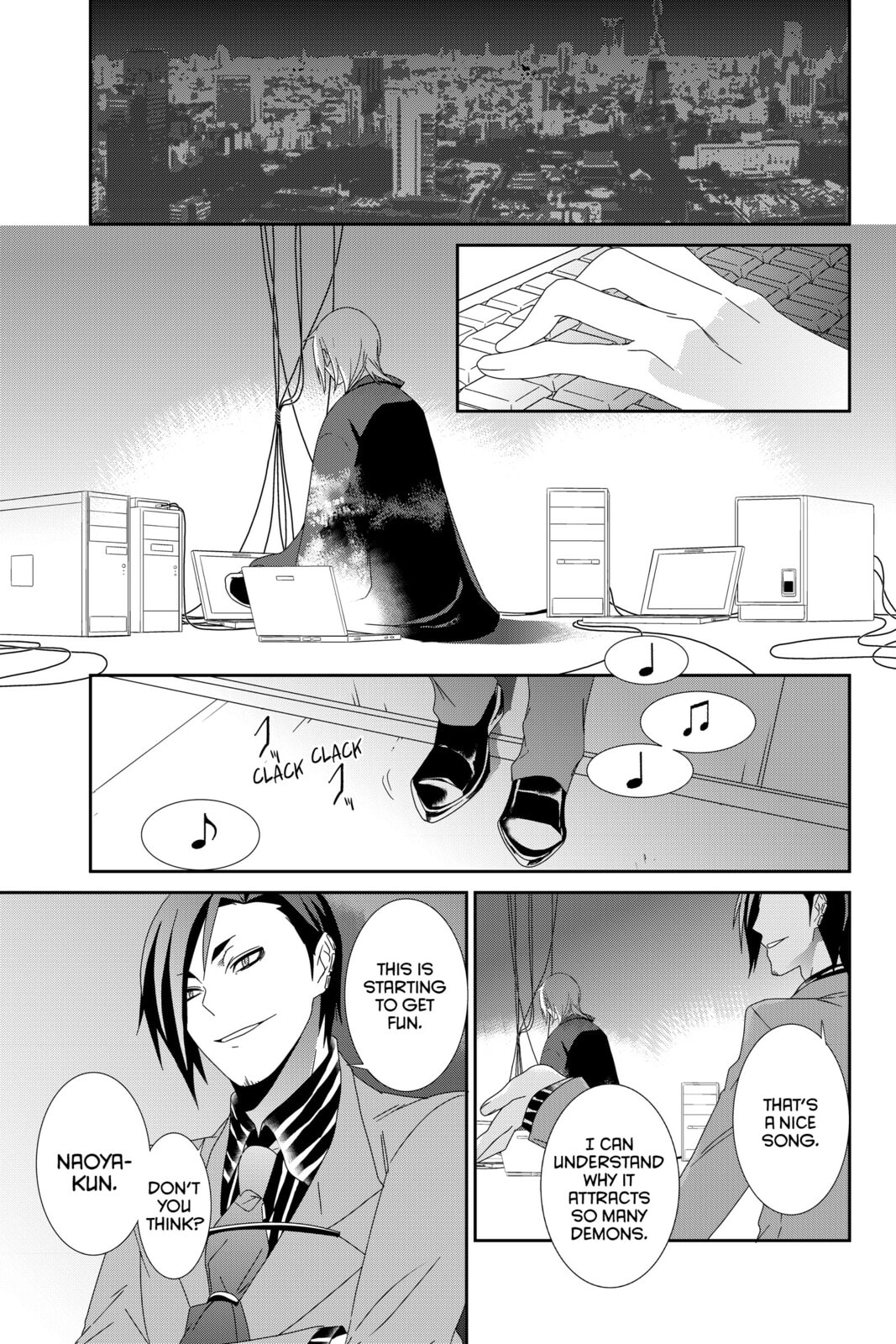 Read Devil Survivor chapter 6 image 38 on Lezhin
