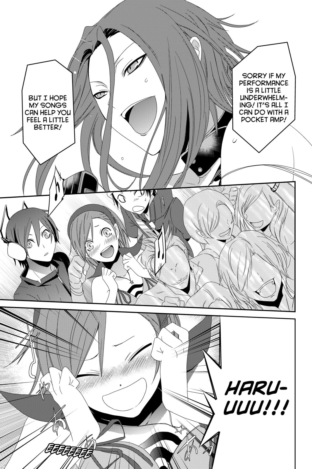 Read Devil Survivor chapter 6 image 4 on Lezhin