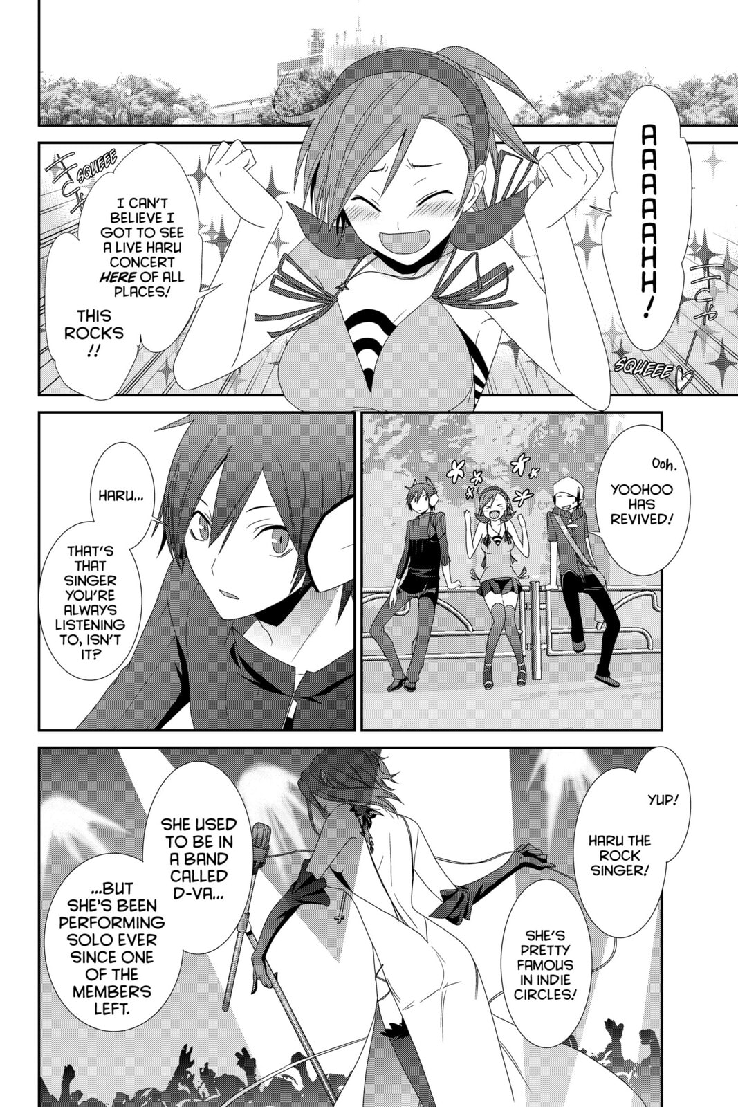 Read Devil Survivor chapter 6 image 5 on Lezhin