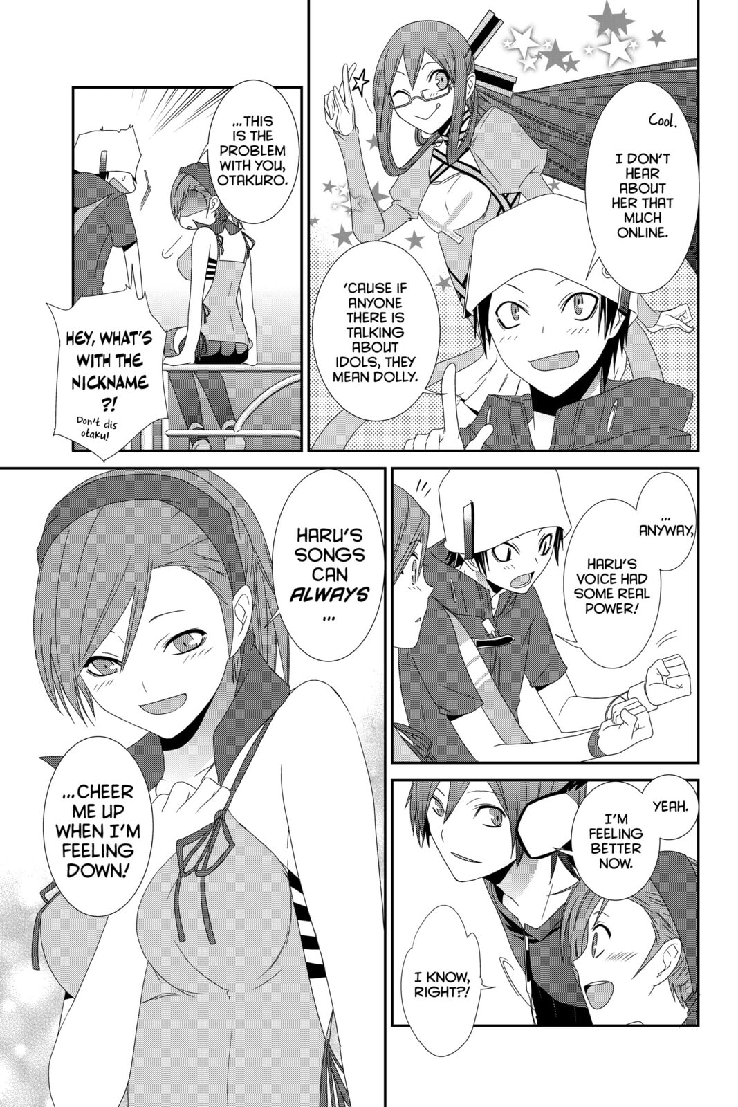Read Devil Survivor chapter 6 image 6 on Lezhin