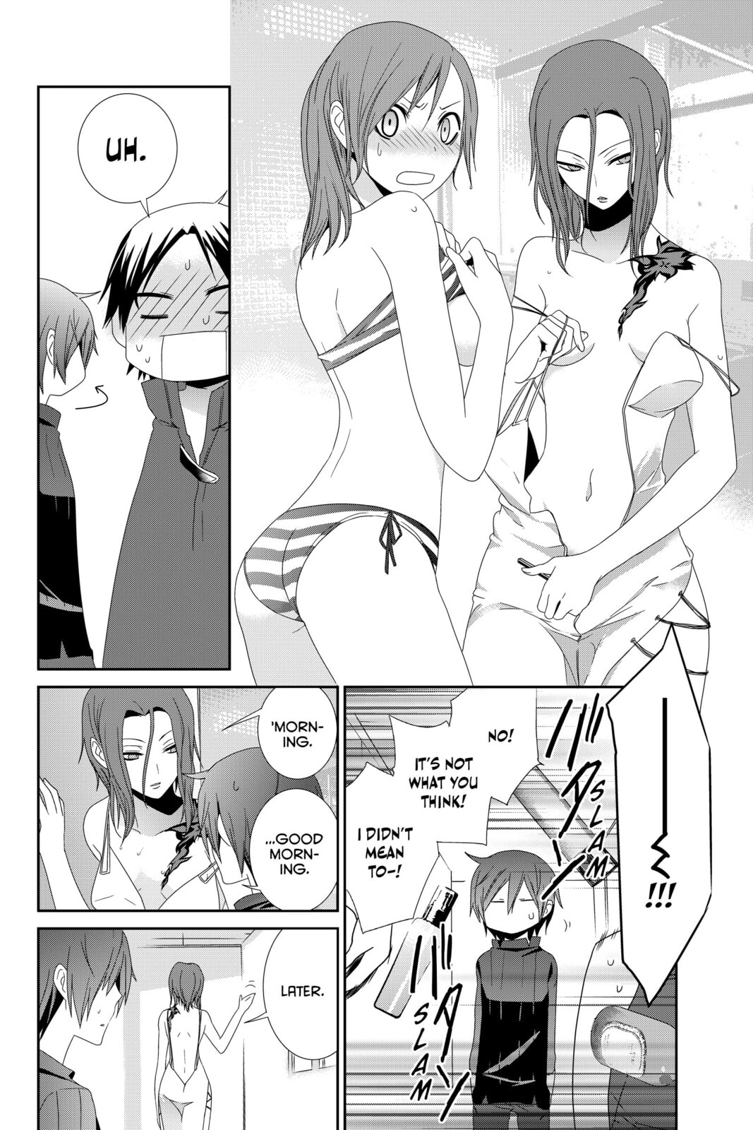 Read Devil Survivor chapter 7 image 1 on Lezhin