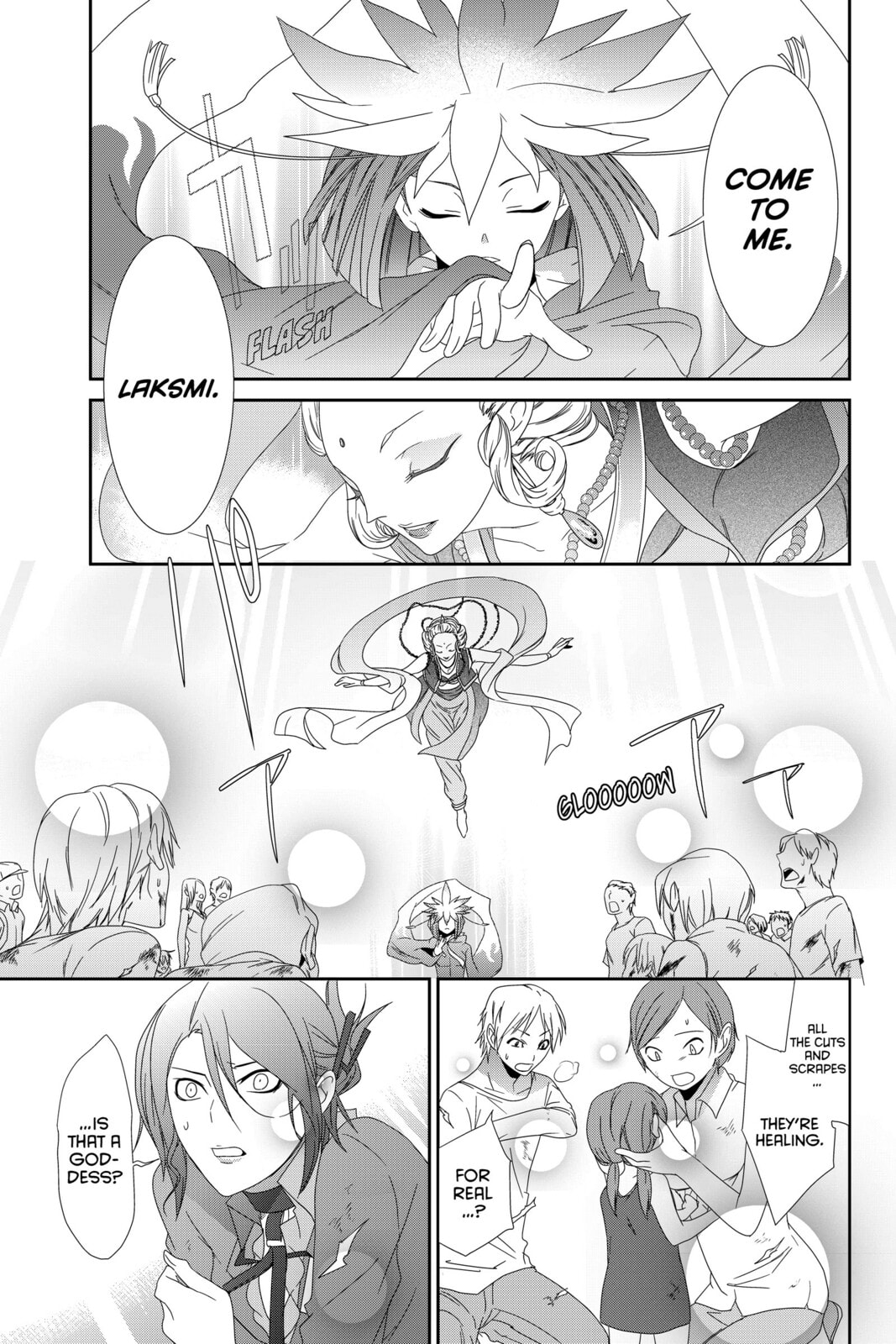 Read Devil Survivor chapter 7 image 28 on Lezhin