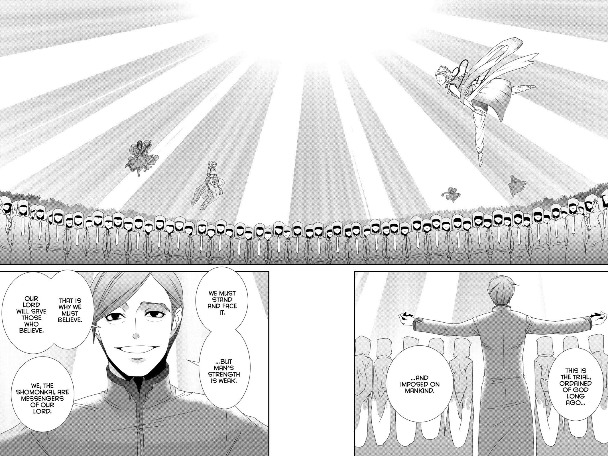 Read Devil Survivor chapter 7 image 29 on Lezhin
