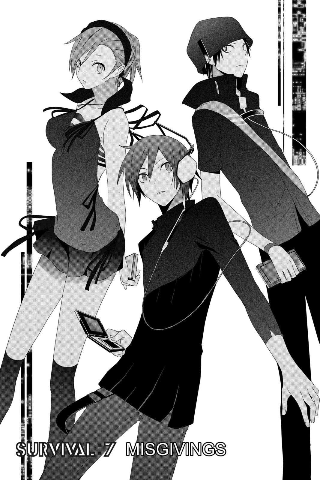 Read Devil Survivor chapter 7 image 5 on Lezhin