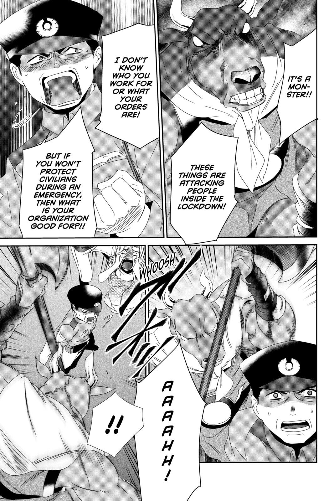 Read Devil Survivor chapter 8 image 22 on Lezhin