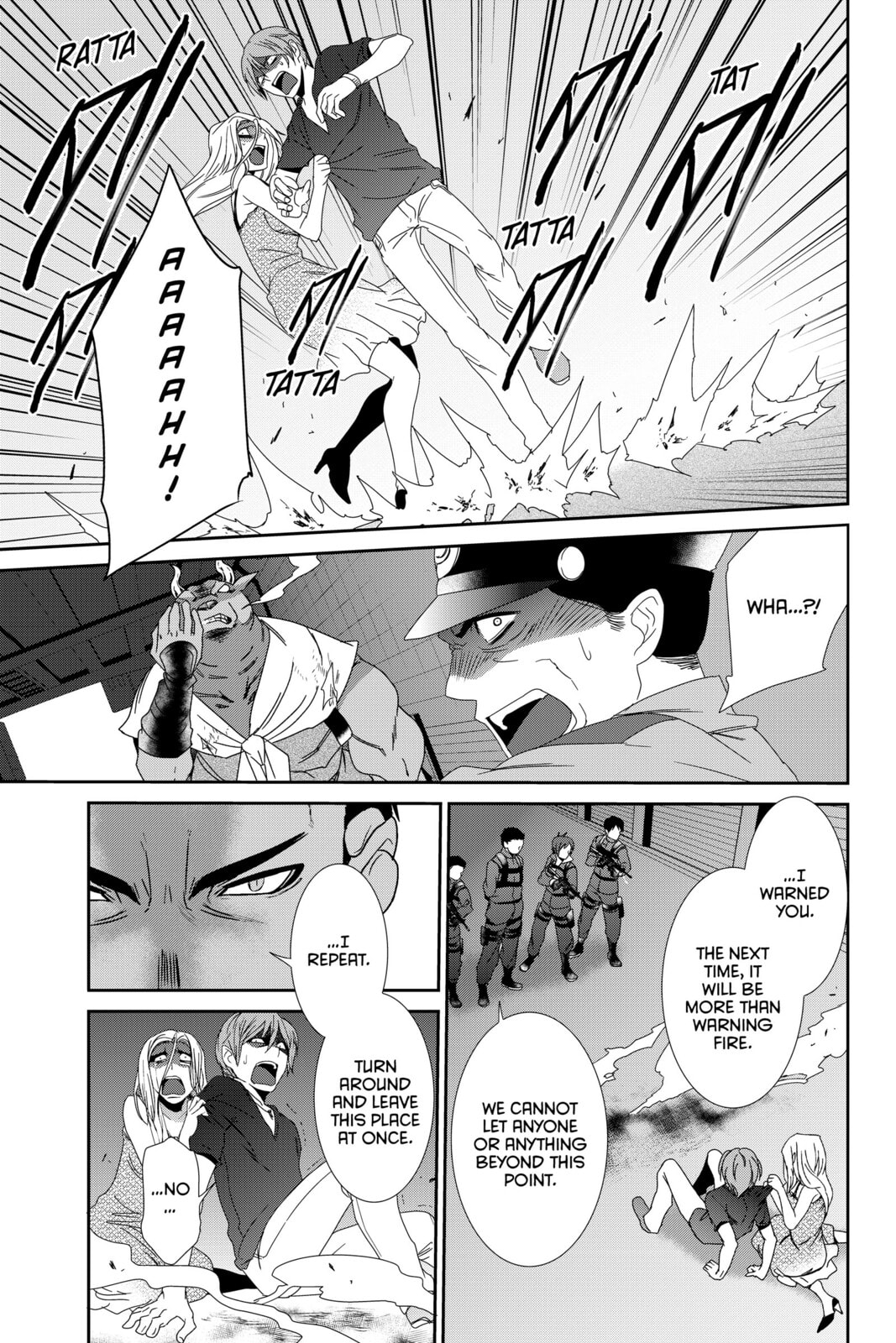 Read Devil Survivor chapter 8 image 24 on Lezhin