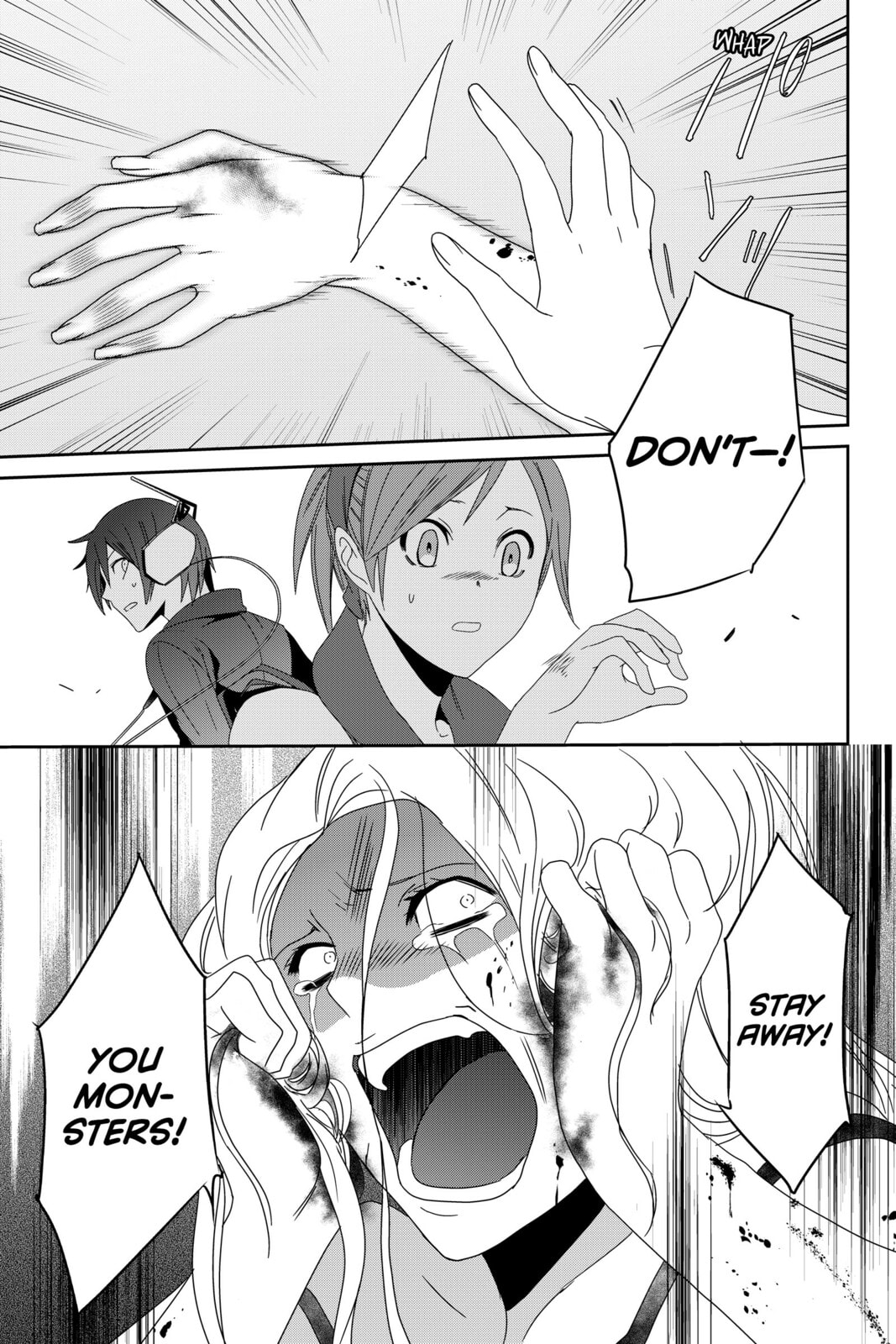 Read Devil Survivor chapter 8 image 30 on Lezhin
