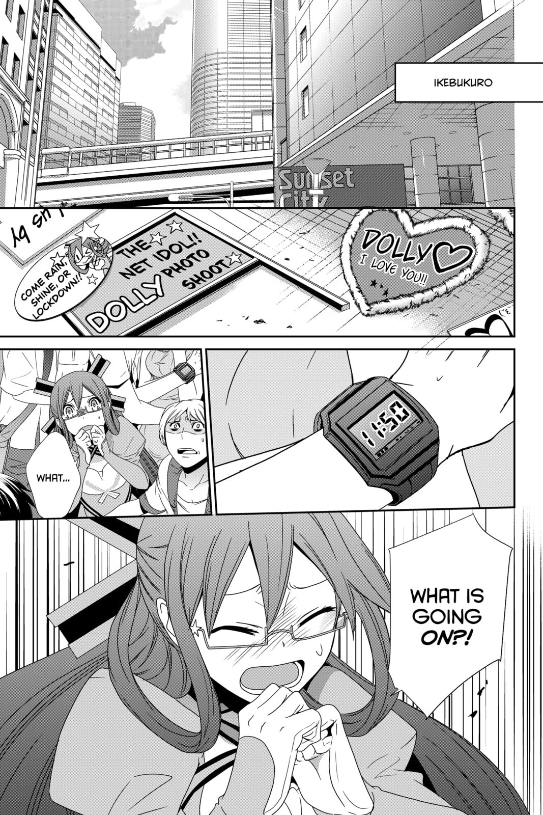 Read Devil Survivor chapter 9 image 16 on Lezhin