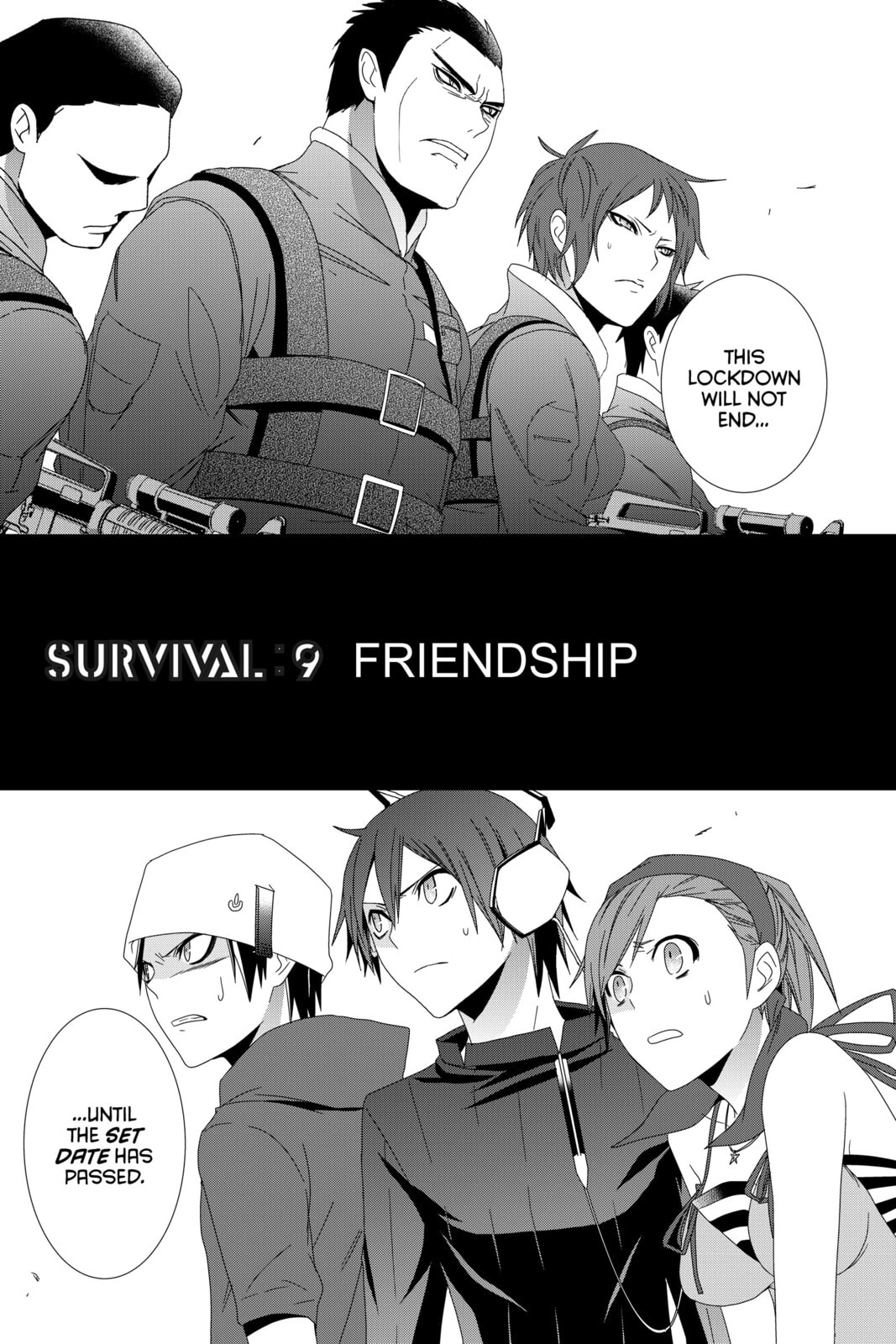 Read Devil Survivor chapter 9 image 2 on Lezhin
