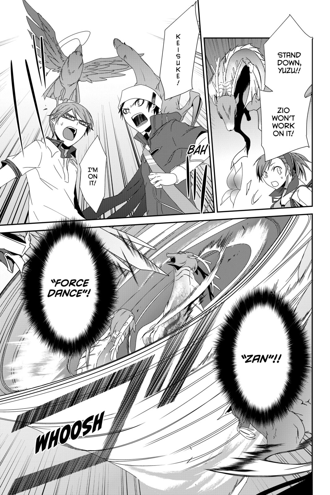 Read Devil Survivor chapter 9 image 30 on Lezhin