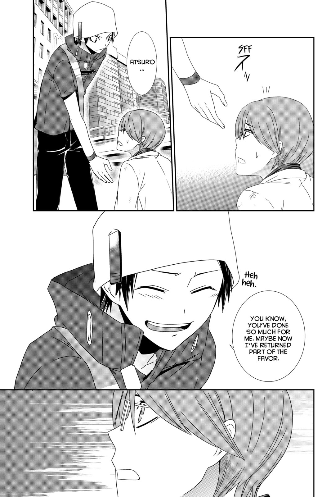 Read Devil Survivor chapter 9 image 34 on Lezhin