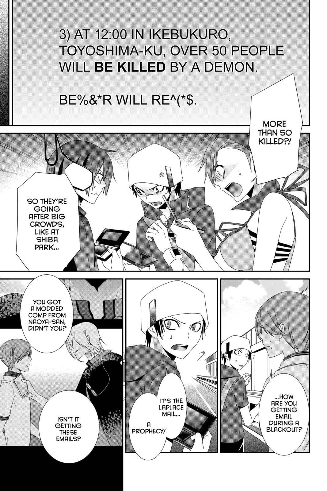 Read Devil Survivor chapter 9 image 6 on Lezhin