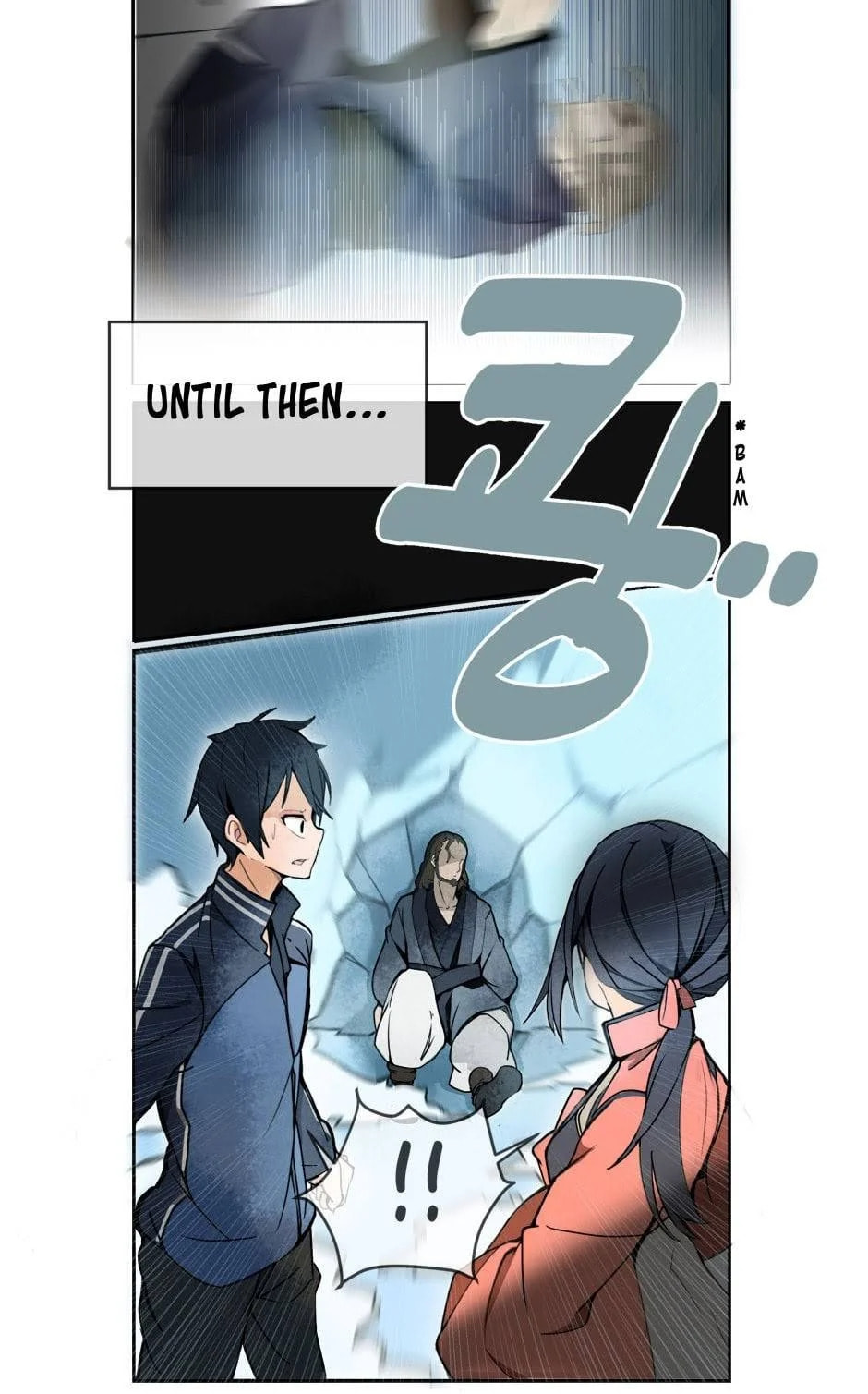 Read Devil Sword King chapter 1 image 13 on Lezhin