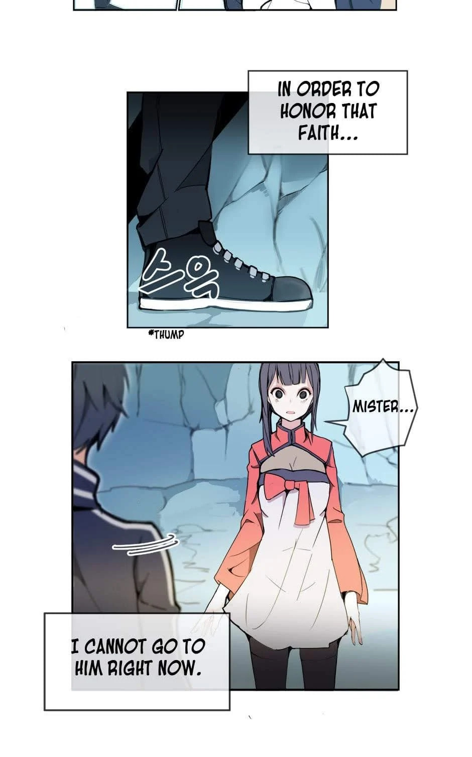 Read Devil Sword King chapter 1 image 15 on Lezhin