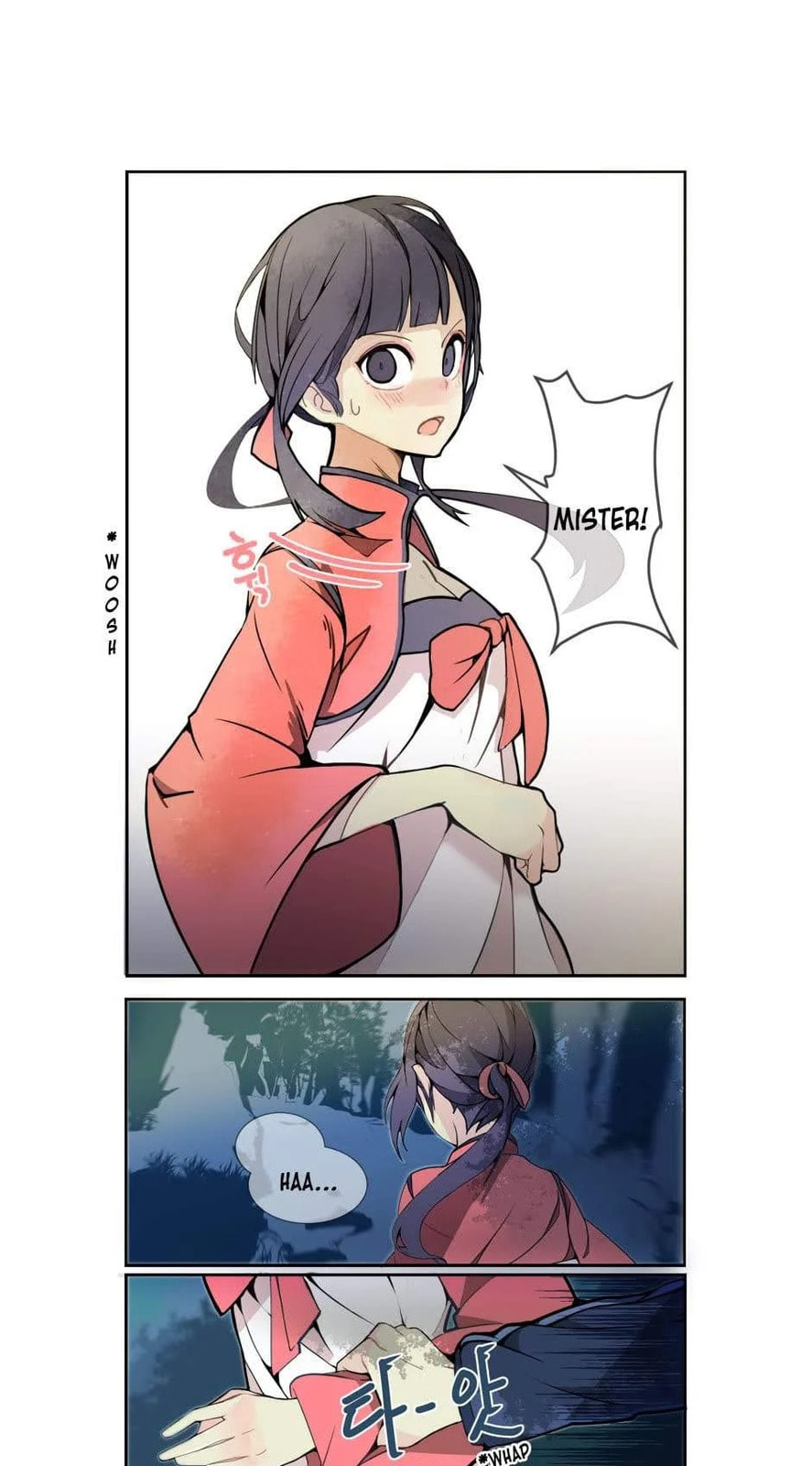 Read Devil Sword King chapter 1 image 2 on Lezhin