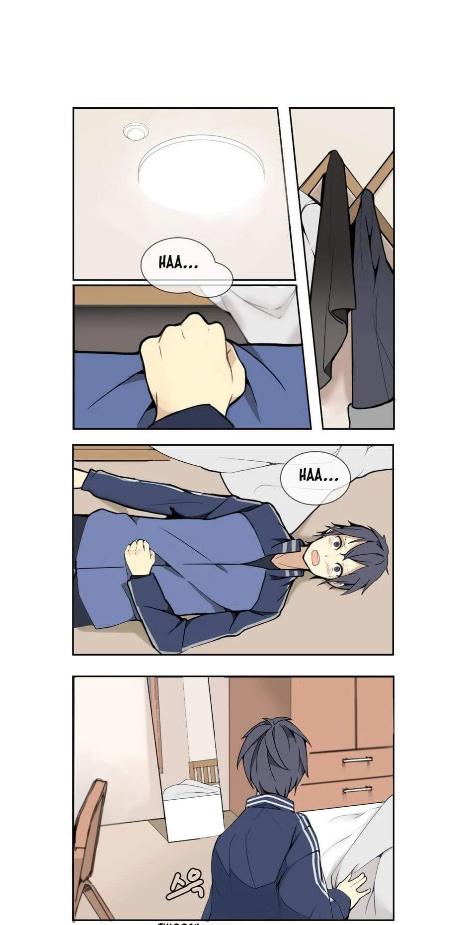 Read Devil Sword King chapter 1 image 24 on Lezhin