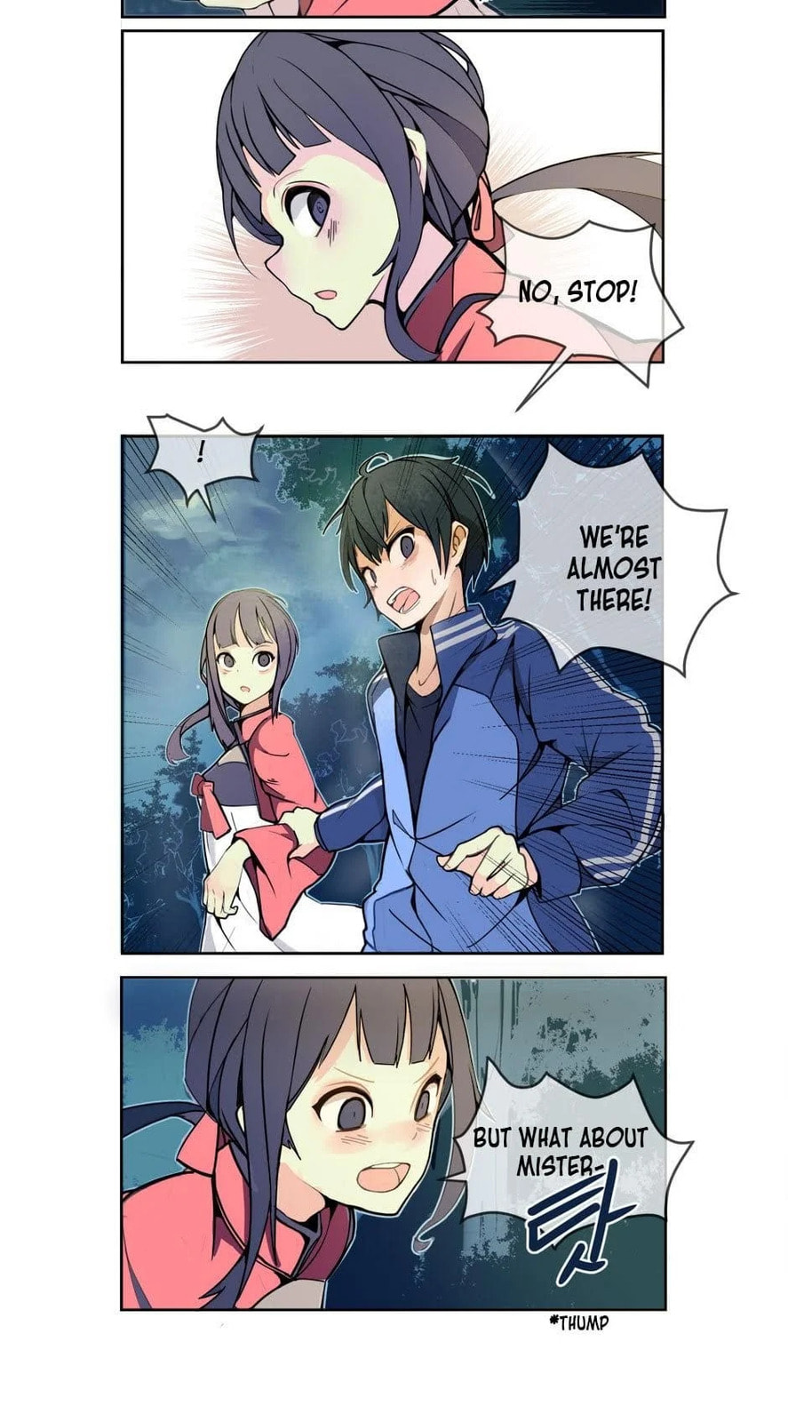 Read Devil Sword King chapter 1 image 3 on Lezhin