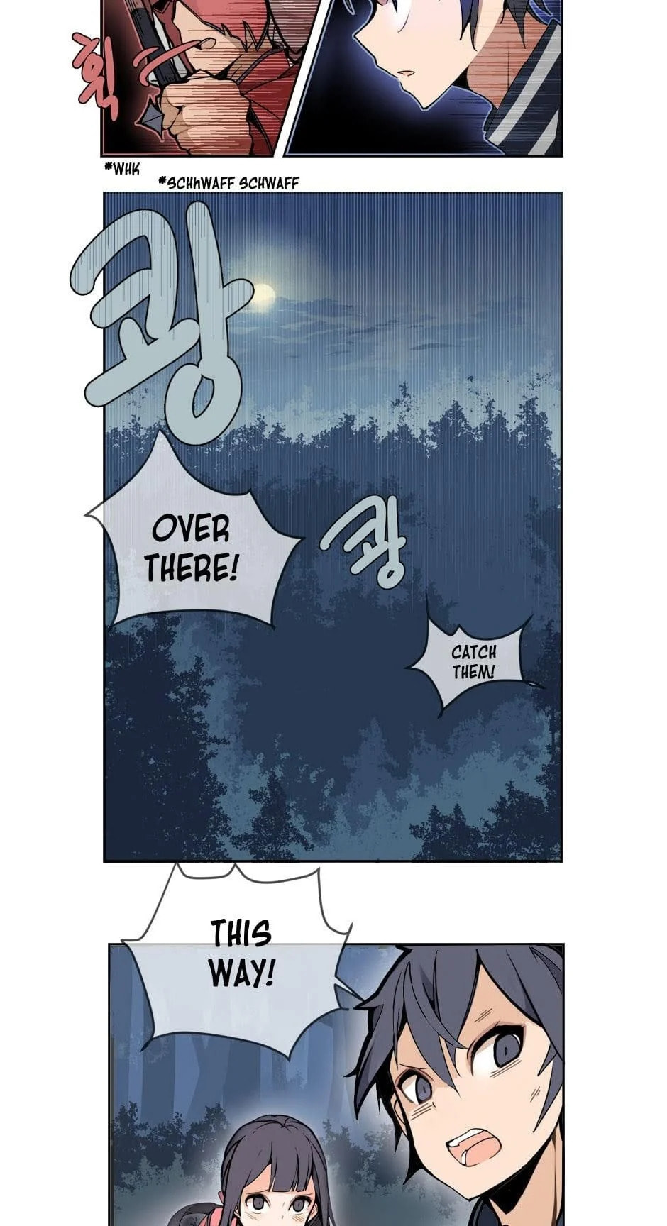 Read Devil Sword King chapter 1 image 7 on Lezhin