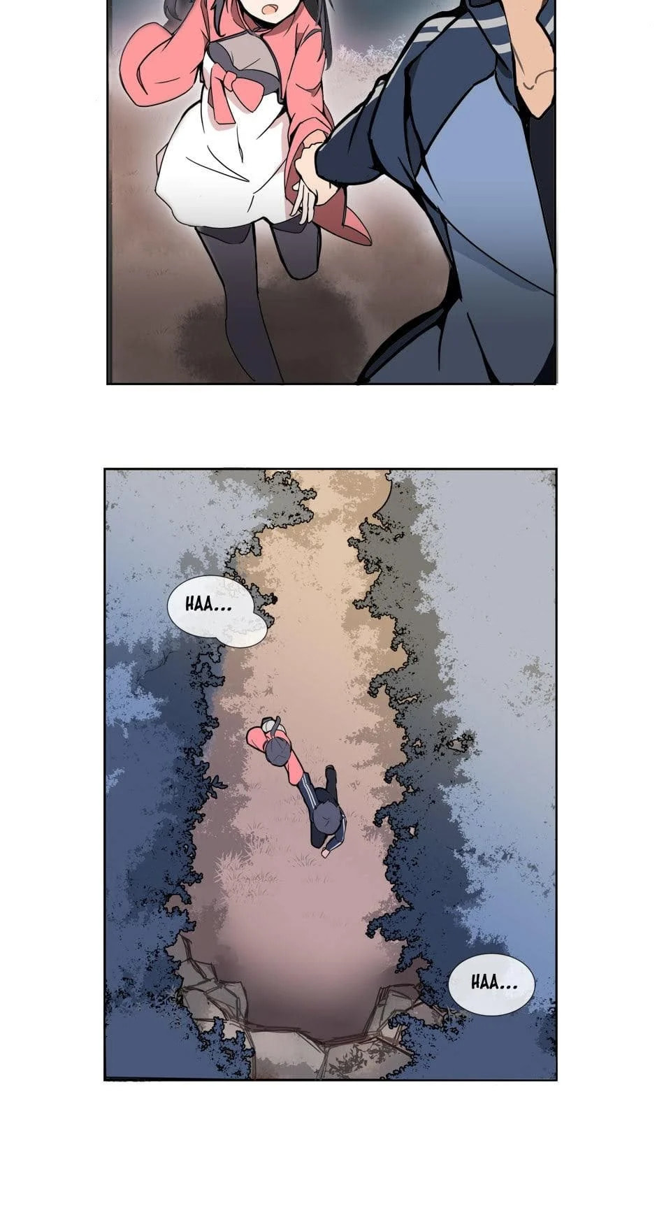 Read Devil Sword King chapter 1 image 8 on Lezhin