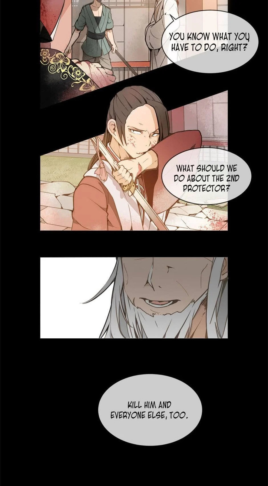 Read Devil Sword King chapter 10 image 1 on Lezhin