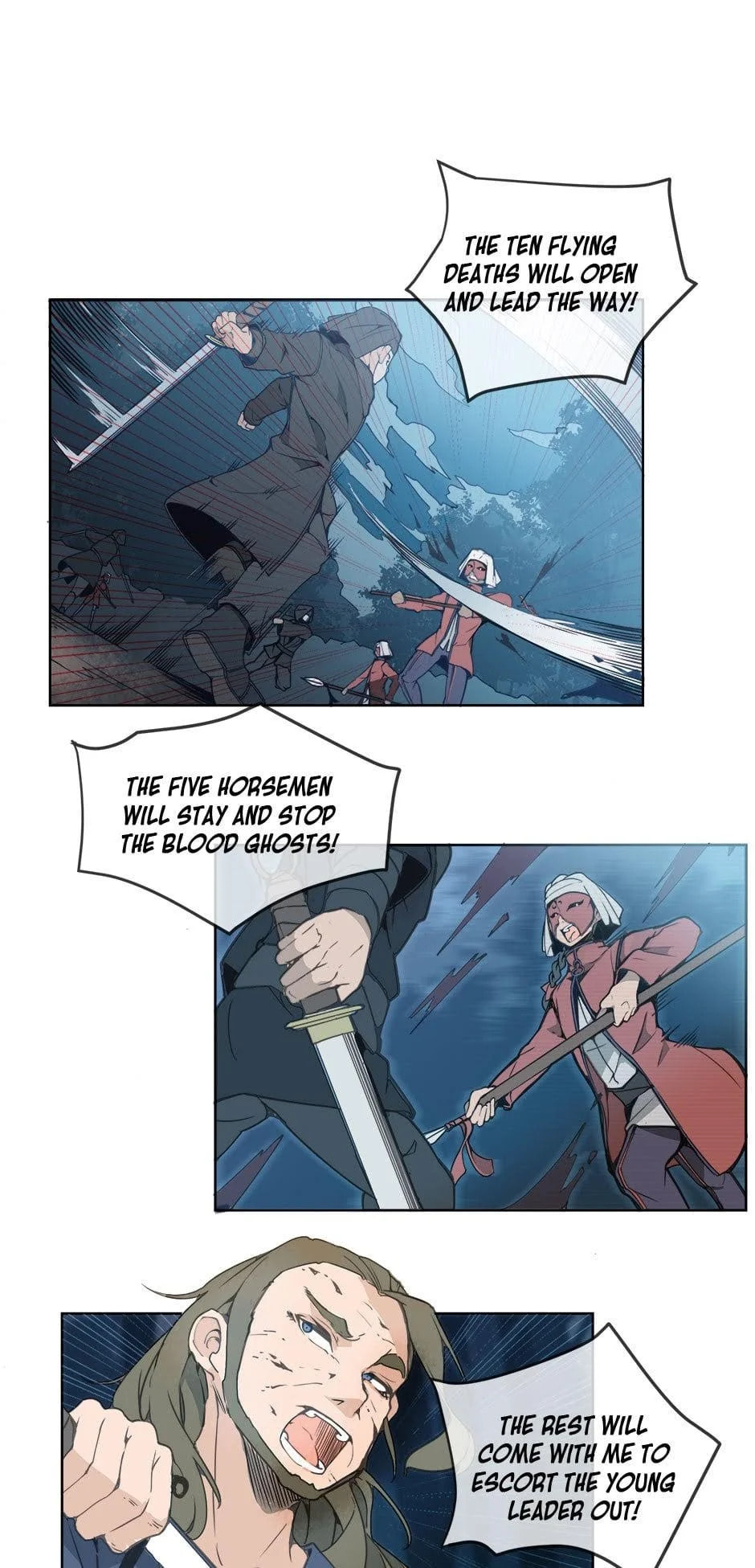 Read Devil Sword King chapter 10 image 10 on Lezhin