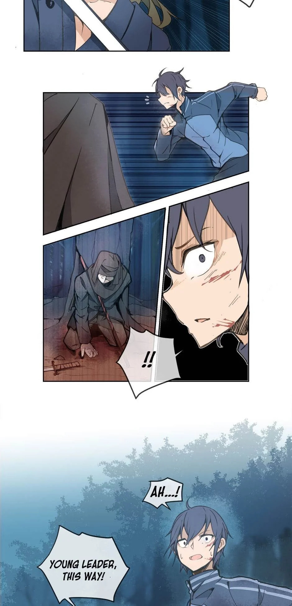 Read Devil Sword King chapter 10 image 11 on Lezhin
