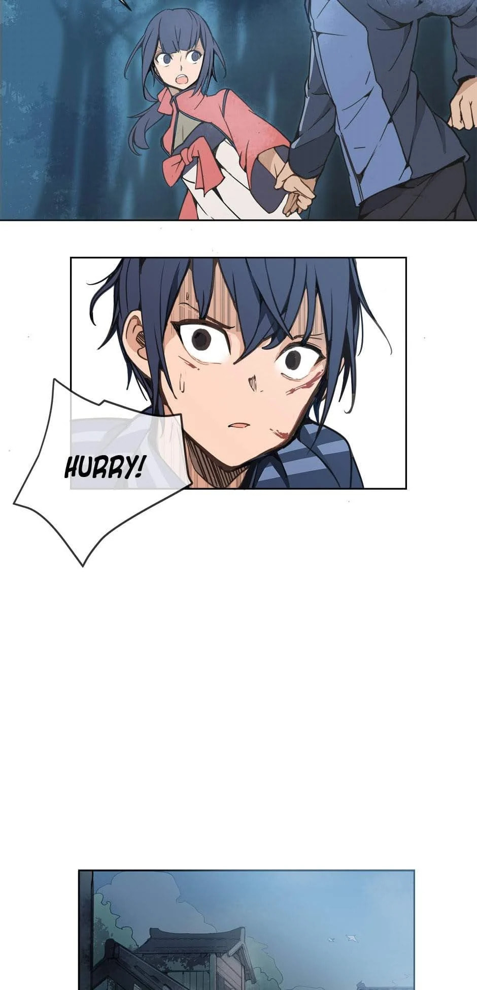 Read Devil Sword King chapter 10 image 12 on Lezhin