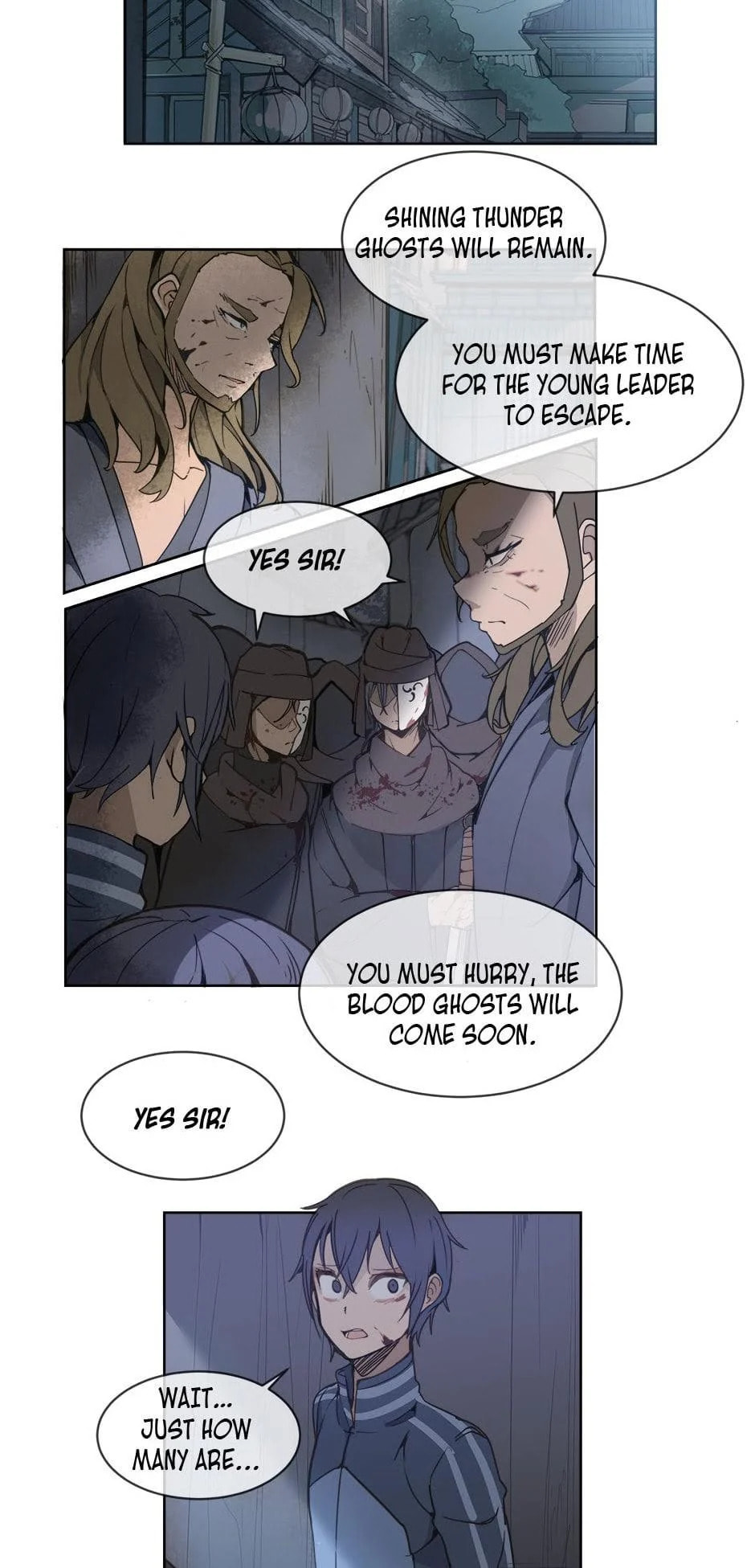 Read Devil Sword King chapter 10 image 13 on Lezhin