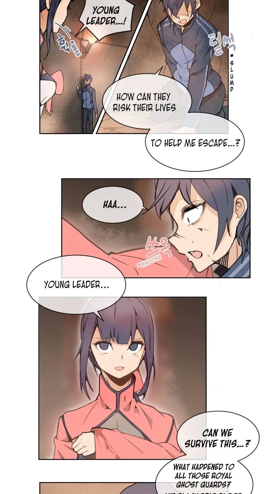 Read Devil Sword King chapter 10 image 16 on Lezhin