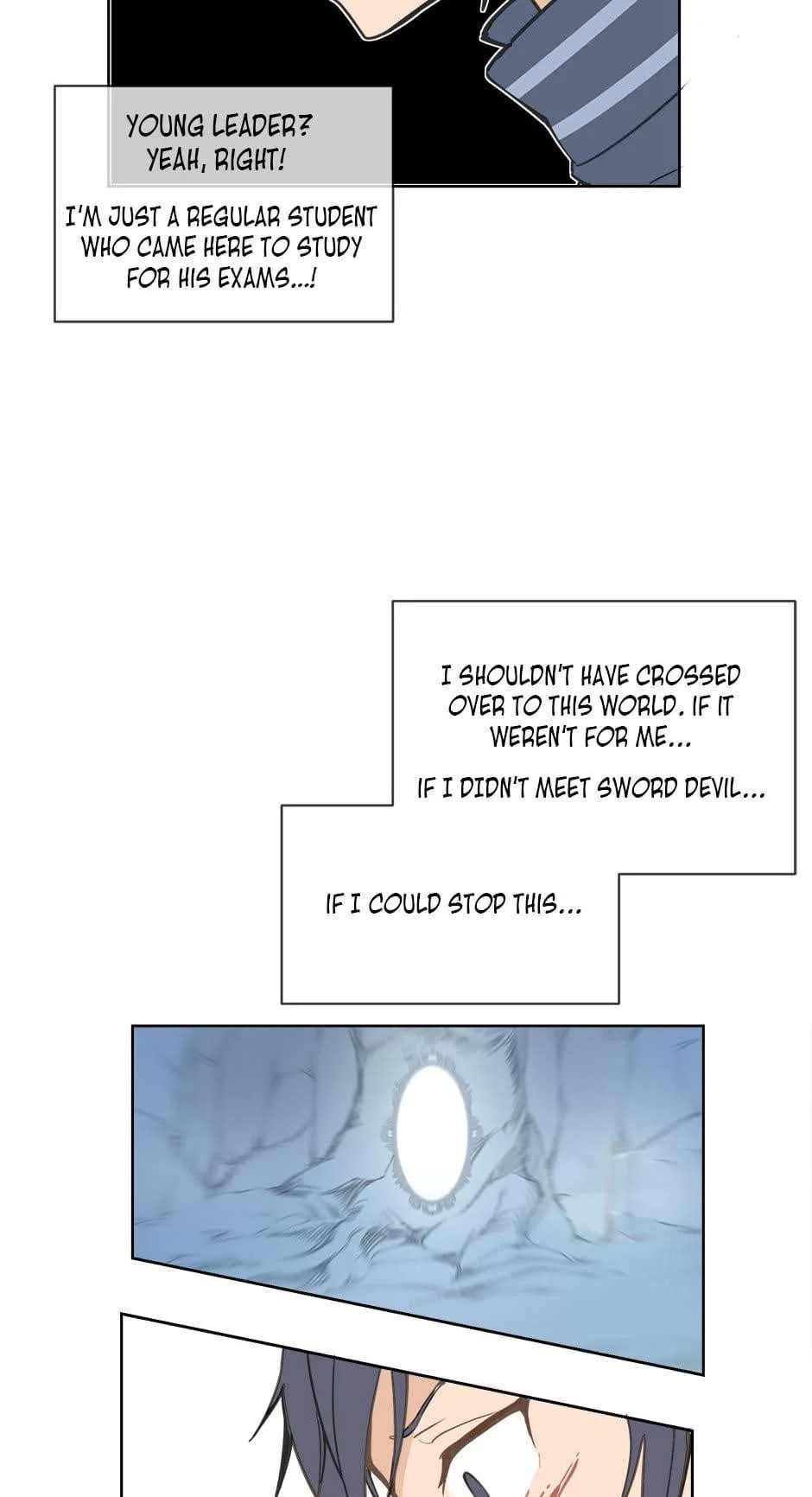 Read Devil Sword King chapter 10 image 18 on Lezhin