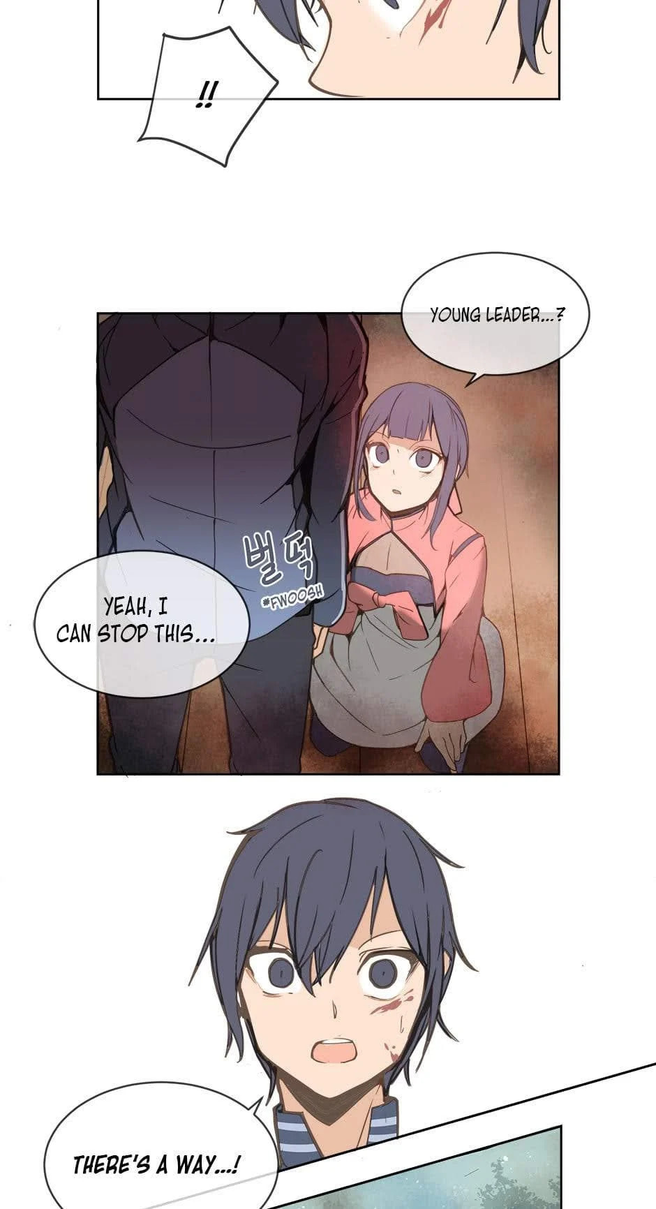 Read Devil Sword King chapter 10 image 19 on Lezhin