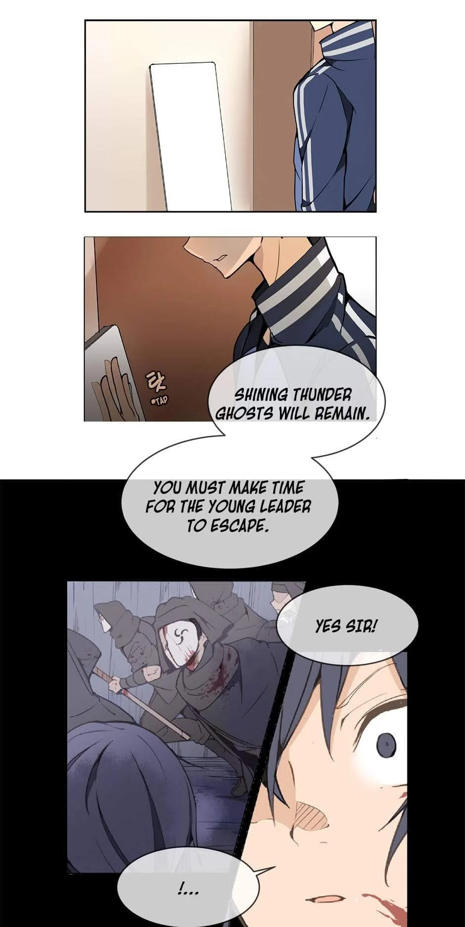 Read Devil Sword King chapter 10 image 25 on Lezhin