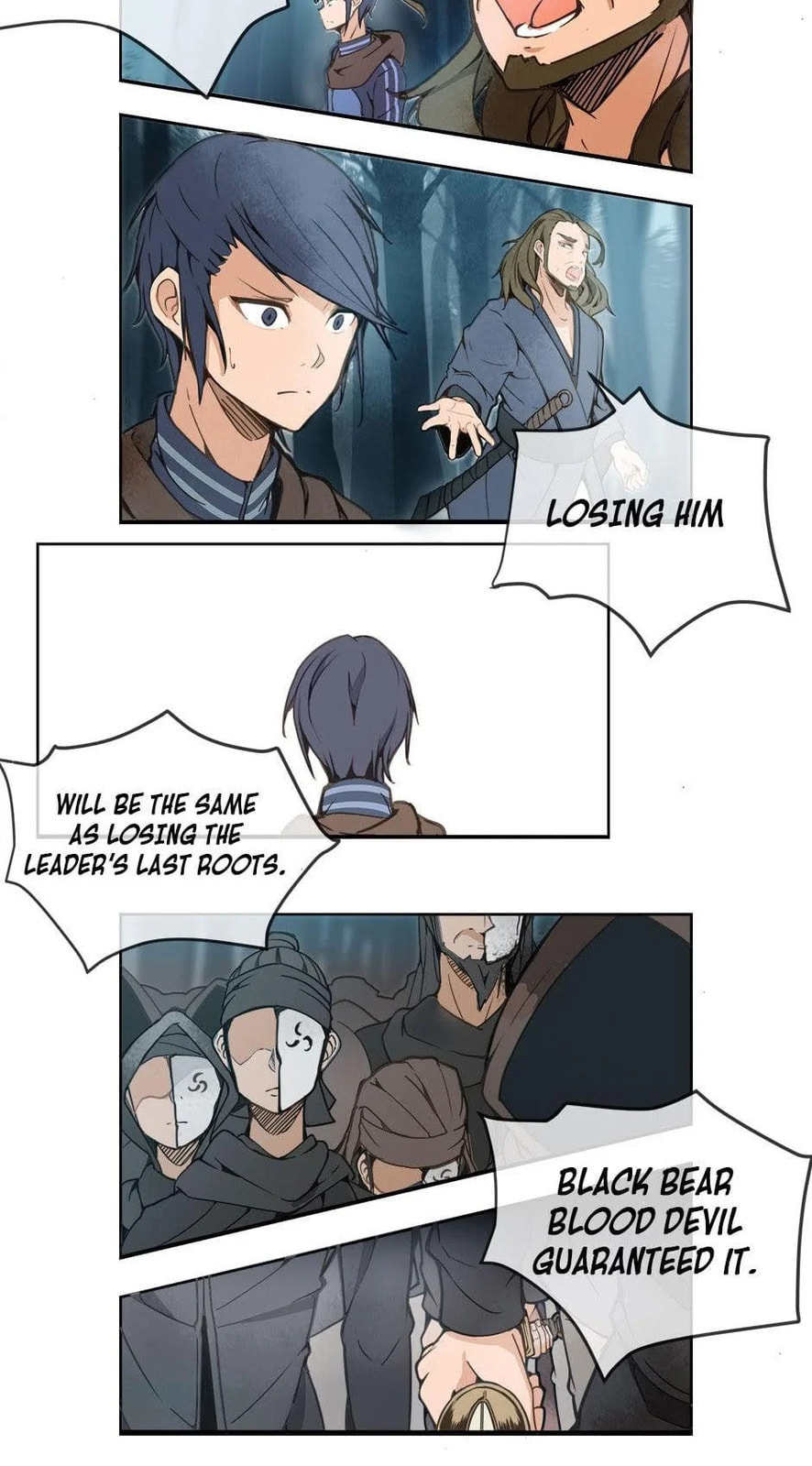 Read Devil Sword King chapter 10 image 4 on Lezhin