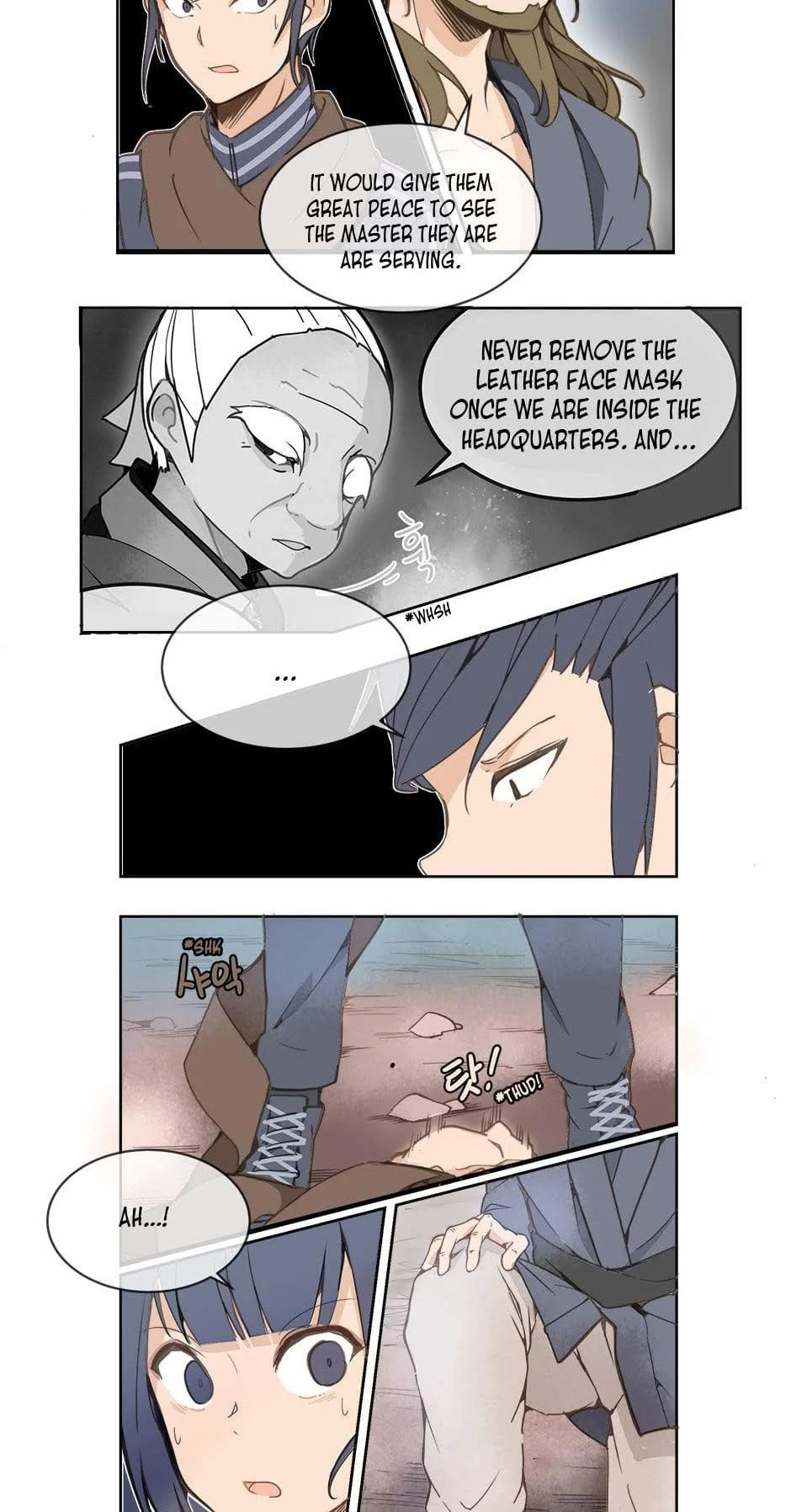 Read Devil Sword King chapter 10 image 7 on Lezhin