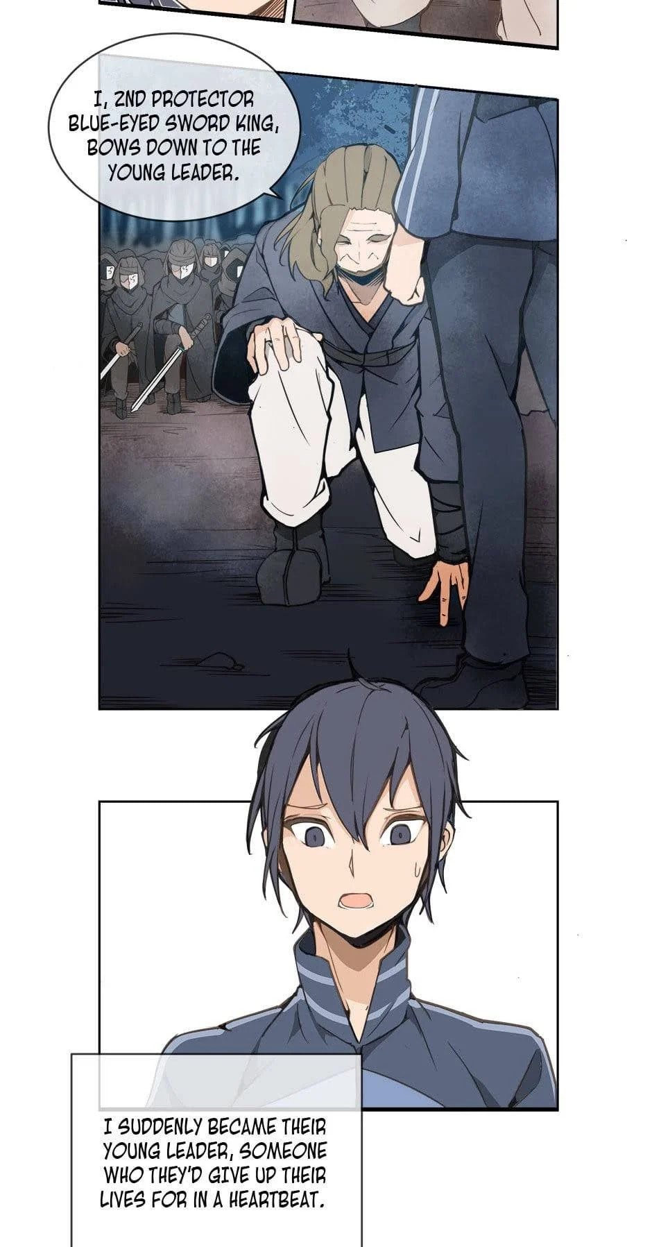 Read Devil Sword King chapter 10 image 8 on Lezhin