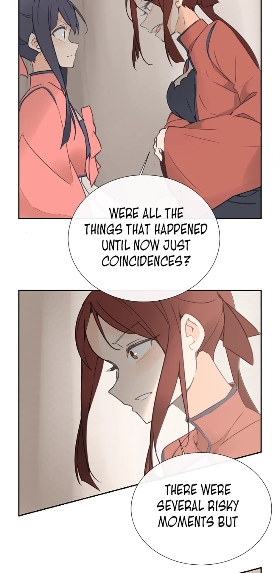 Read Devil Sword King chapter 100 image 11 on Lezhin