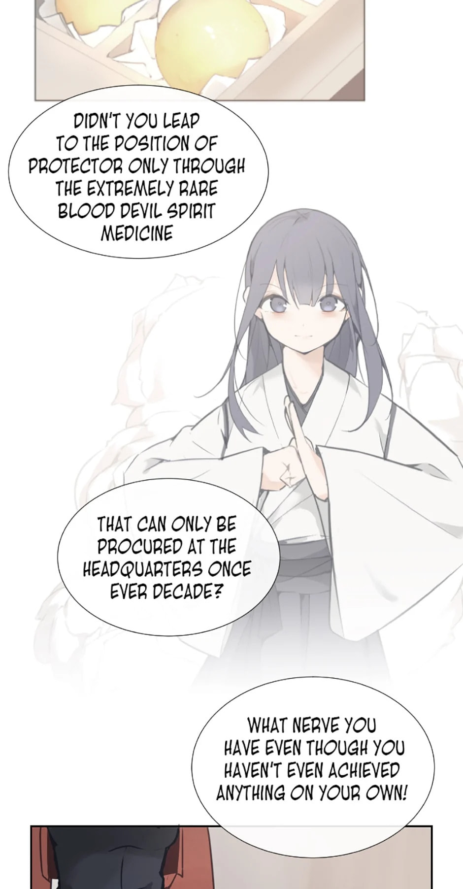 Read Devil Sword King chapter 100 image 15 on Lezhin