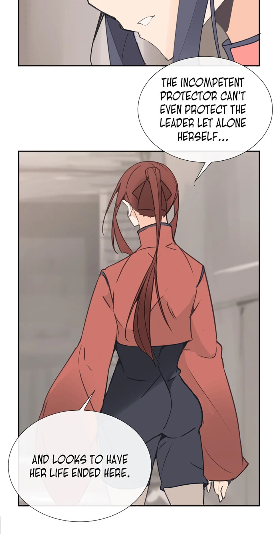 Read Devil Sword King chapter 100 image 18 on Lezhin
