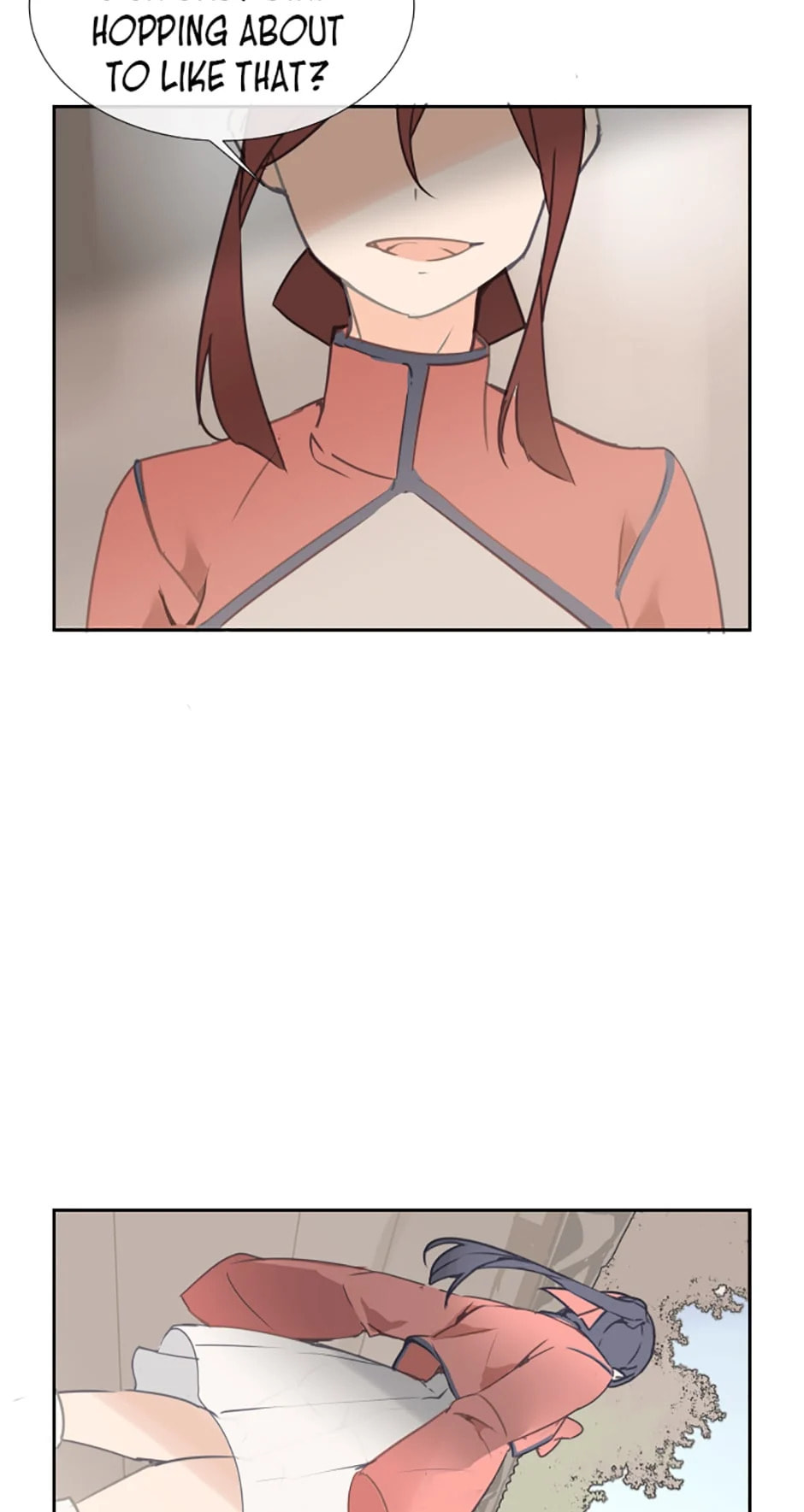Read Devil Sword King chapter 100 image 3 on Lezhin