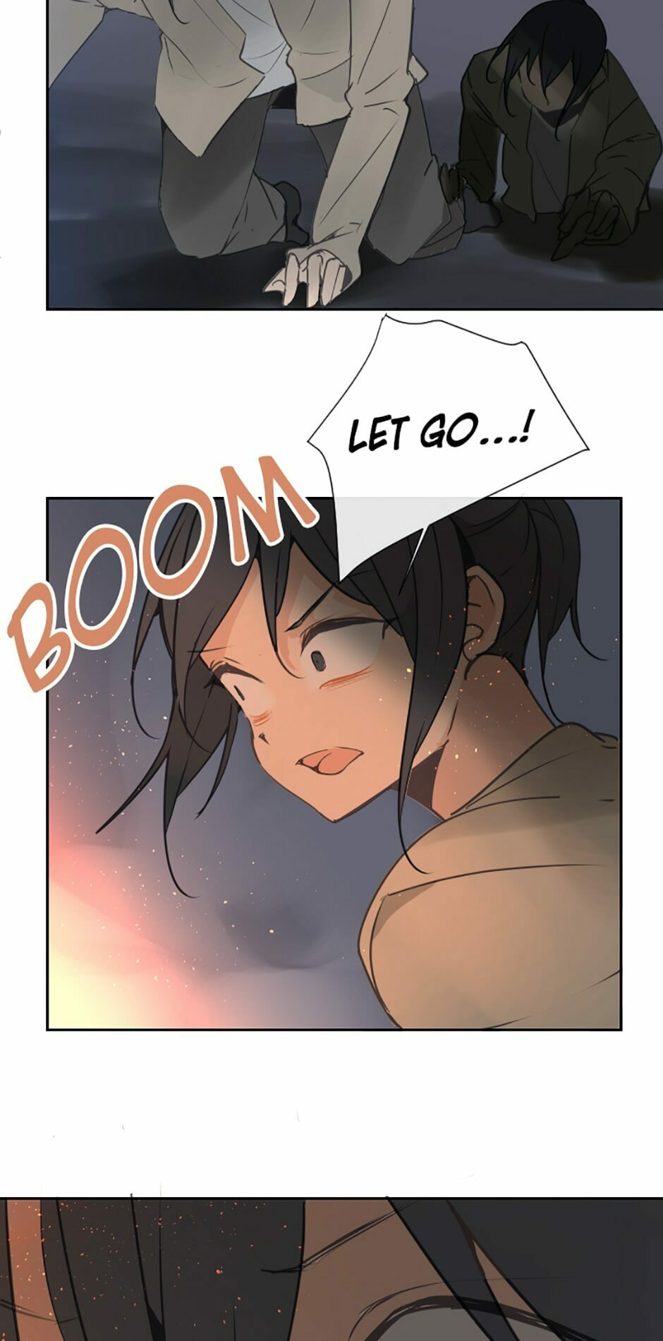 Read Devil Sword King chapter 100 image 33 on Lezhin